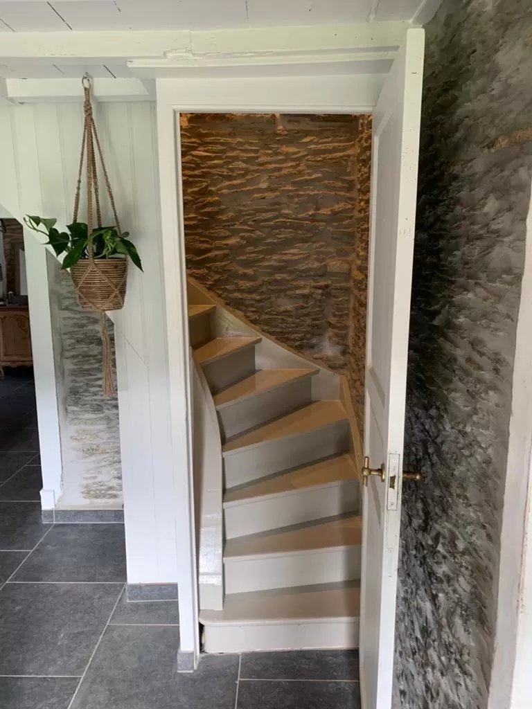 Property building in B&B Le Nid d'Hirondelle