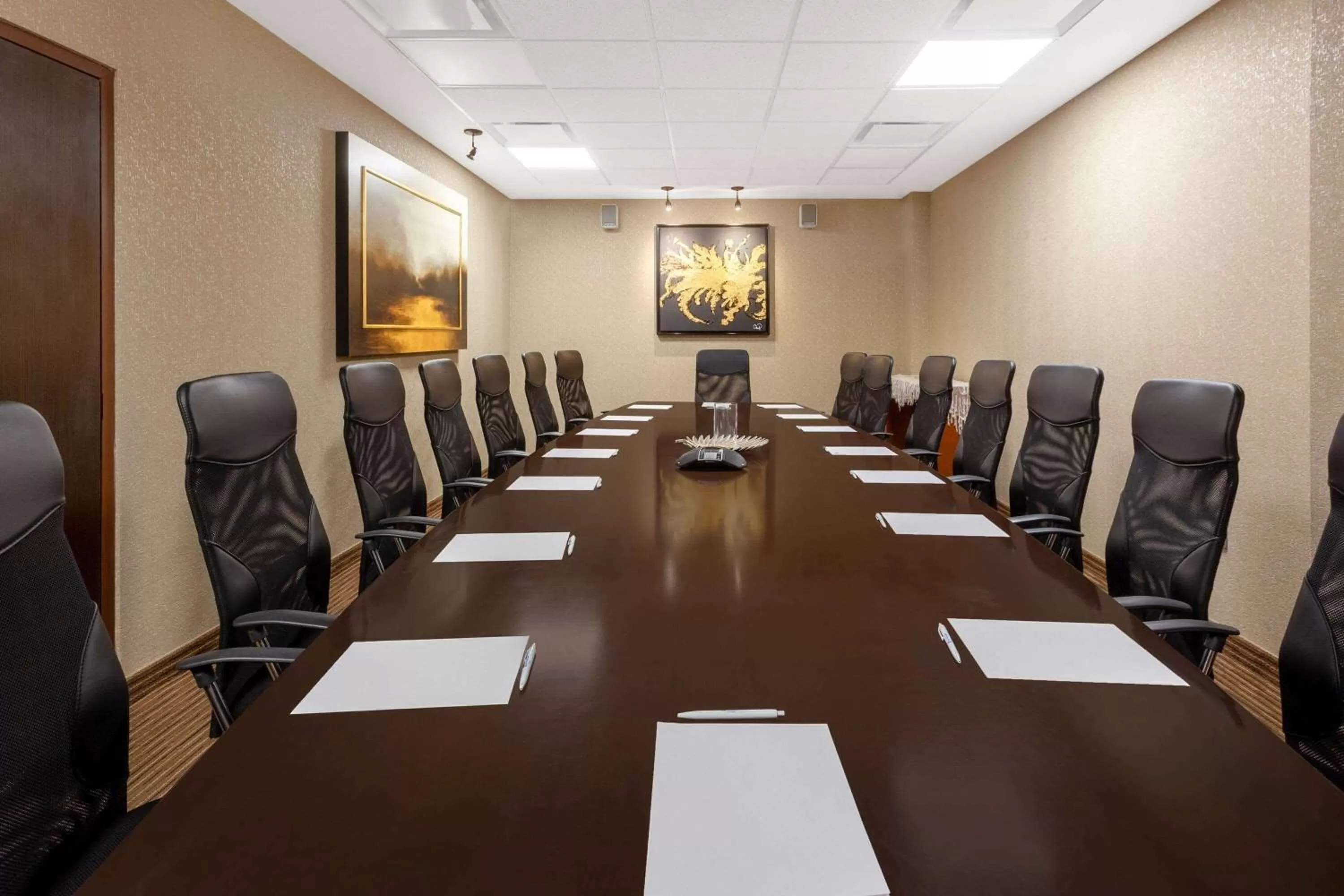 On site in Wyndham Torreon