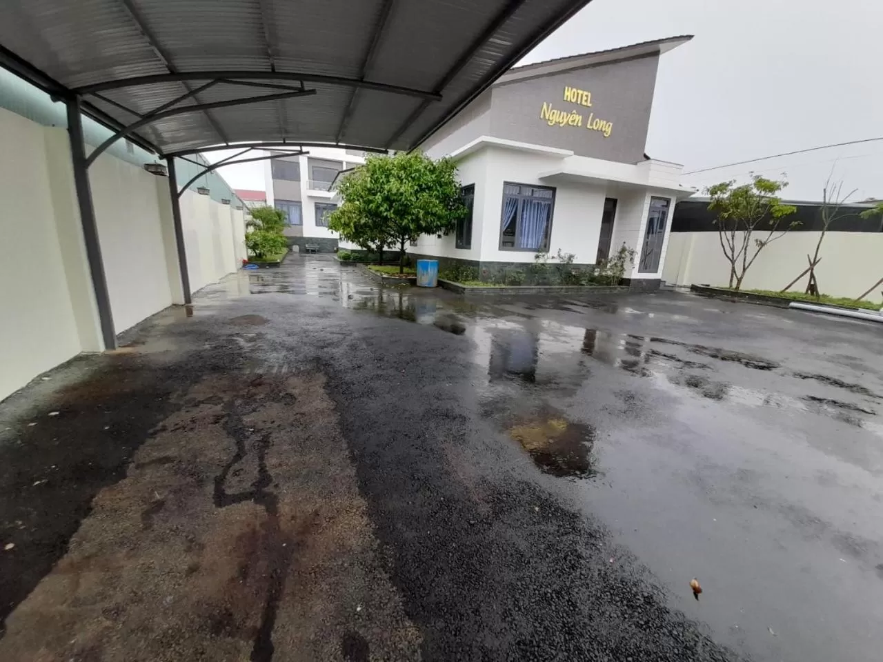 Khách sạn Nguyên Long