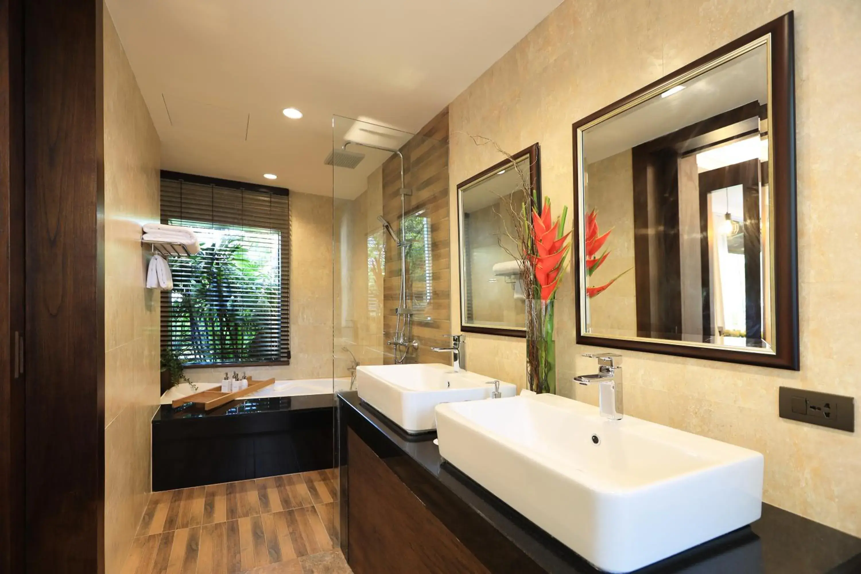 Bathroom in Celes Samui