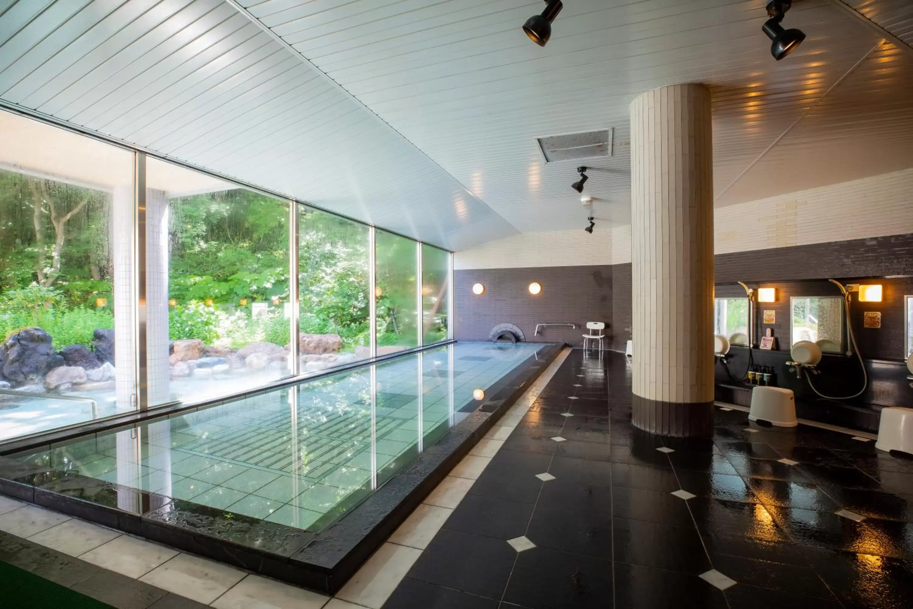 Public Bath, Swimming Pool in Otaru Asari Classe Hotel