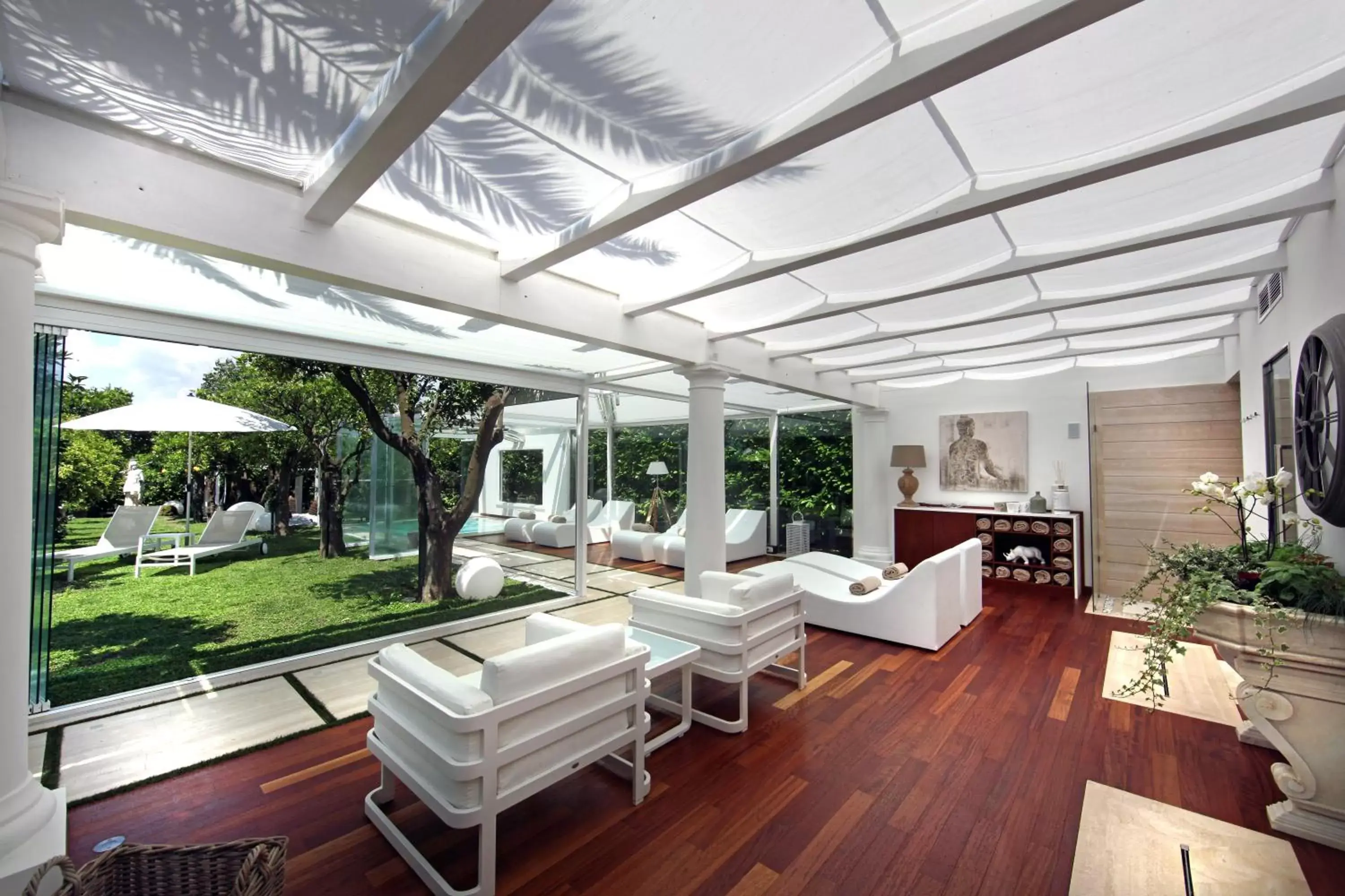 Spa and wellness centre/facilities in La Medusa Hotel - Dimora di Charme Spa and wellness centre/facilities in La Medusa Hotel - Dimora di Charme