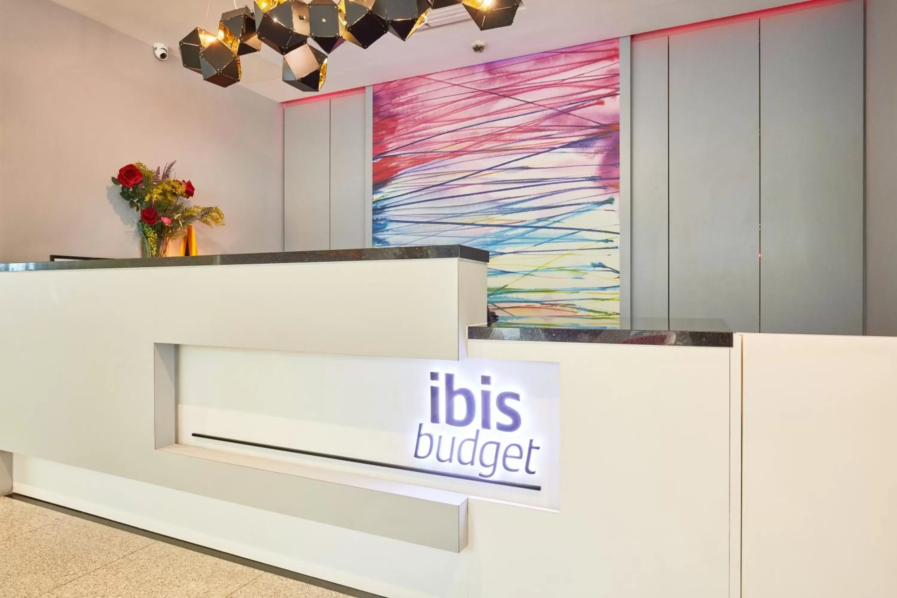 Lobby or reception in ibis budget Singapore Imperial Lobby or reception in ibis budget Singapore Imperial