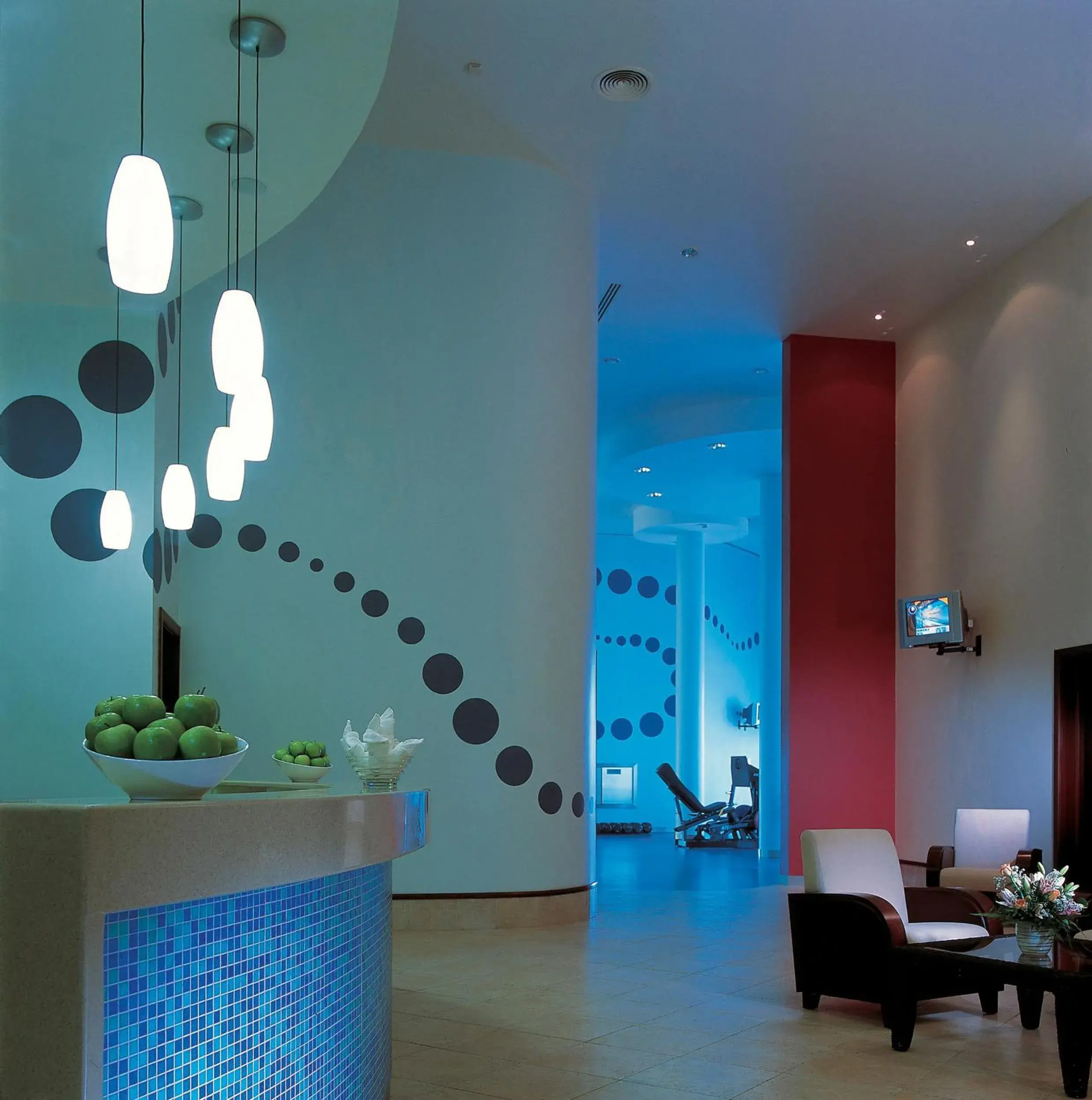 Spa and wellness centre/facilities in Danat Jebel Dhanna Resort Spa and wellness centre/facilities in Danat Jebel Dhanna Resort