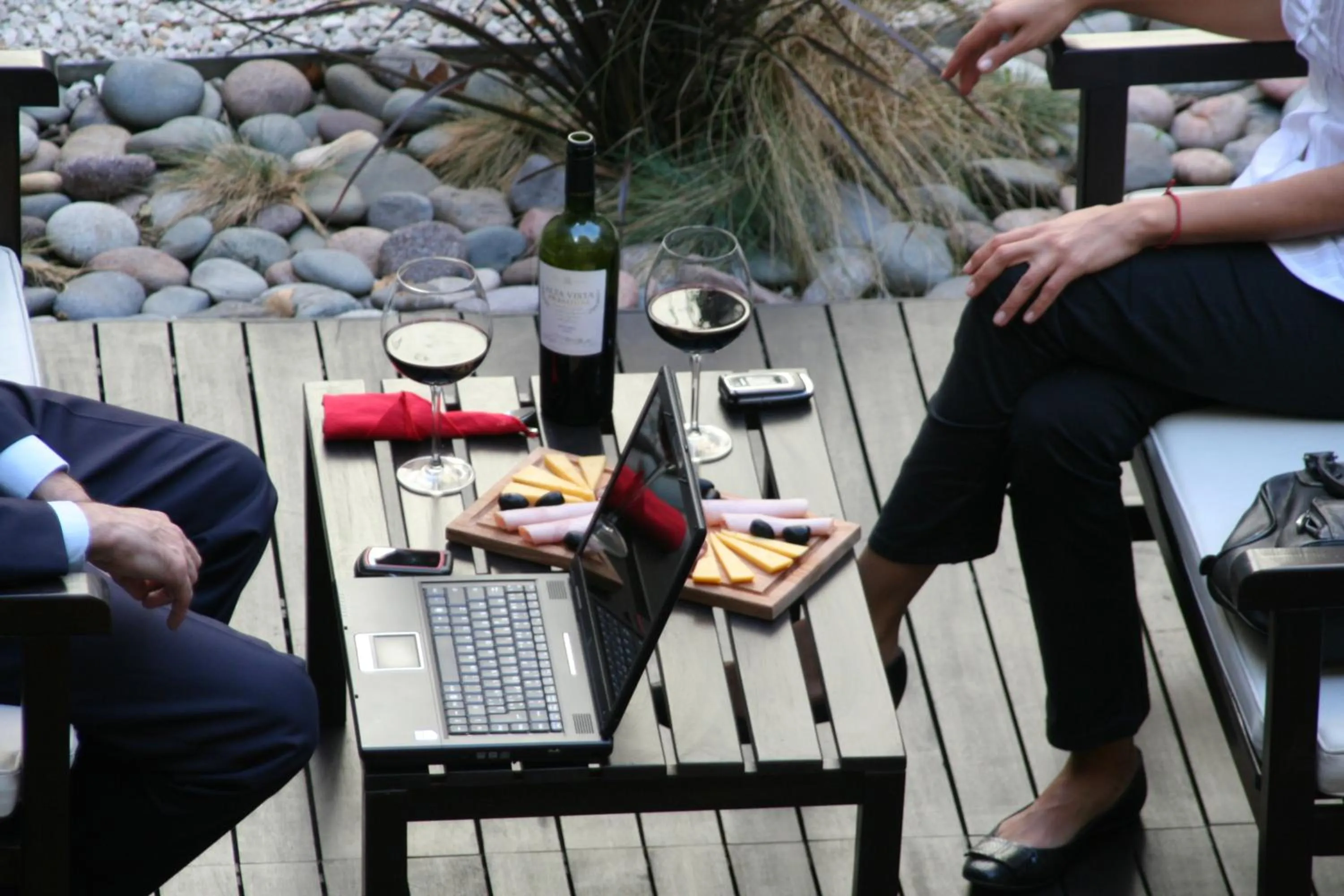 Food and drinks in Palermo Suites Buenos Aires Hotel & Apartments