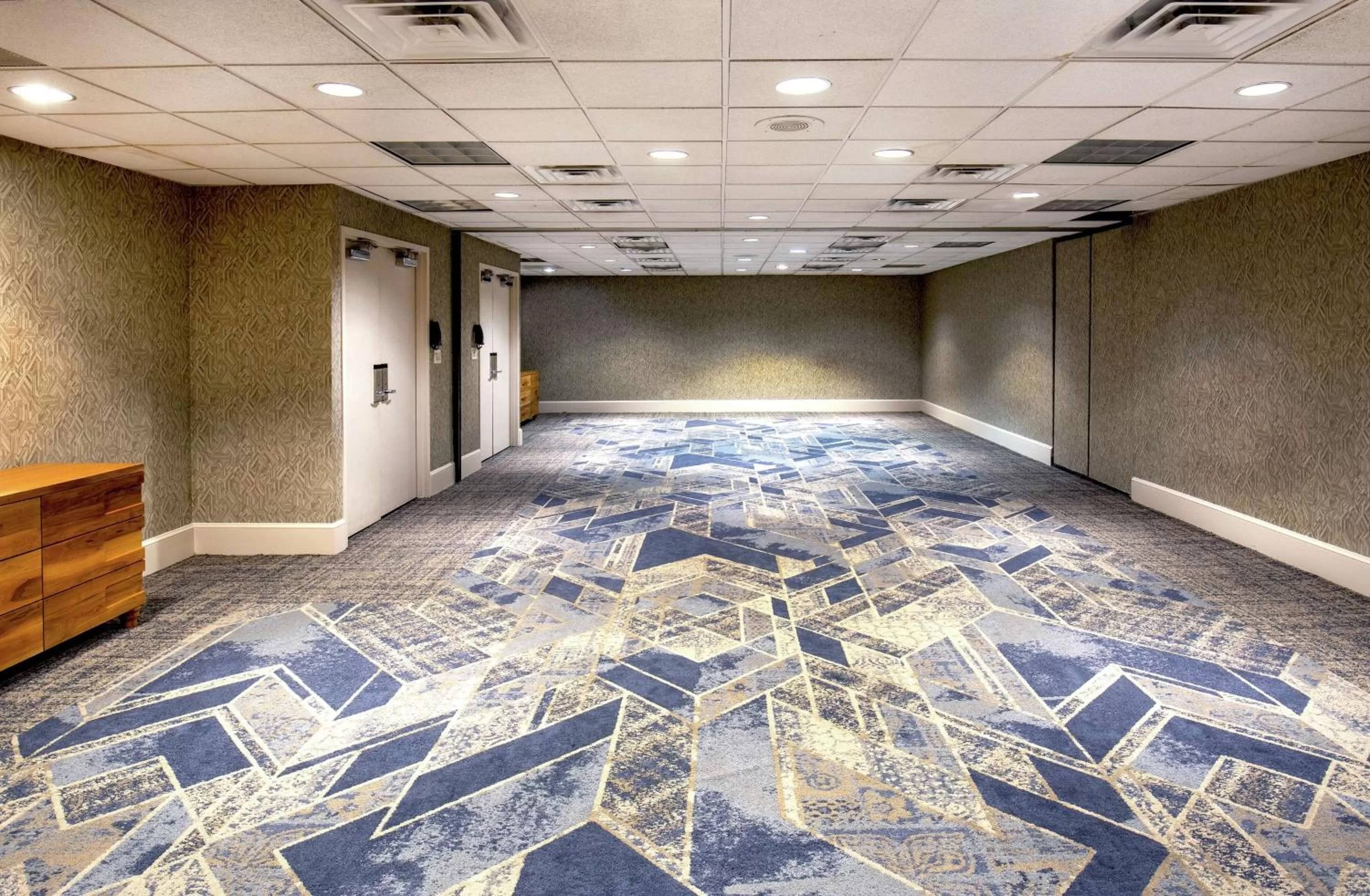 Meeting/conference room in DoubleTree by Hilton Hotel Nashville Downtown