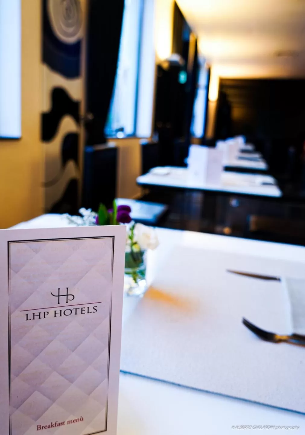 Breakfast in LHP Hotel Montecatini Palace & SPA