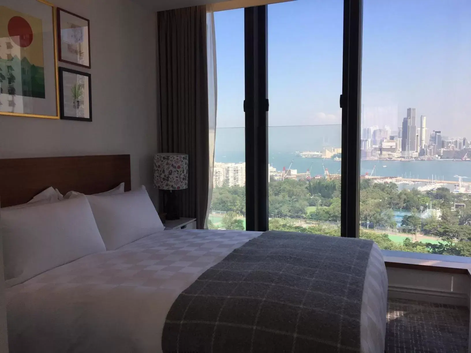 Bedroom, Bed in Little Tai Hang