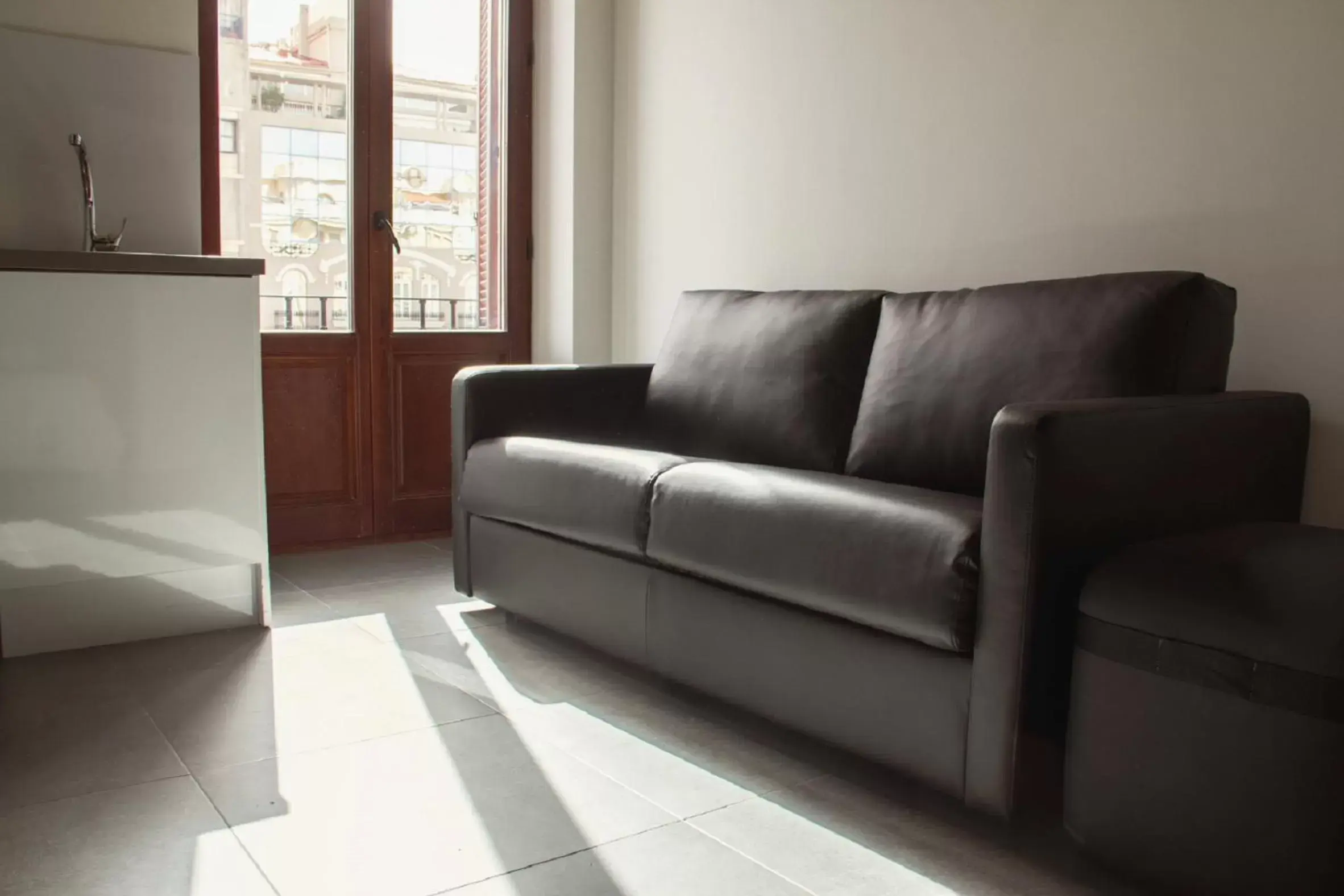 Living room, Seating Area in Soho Valencia