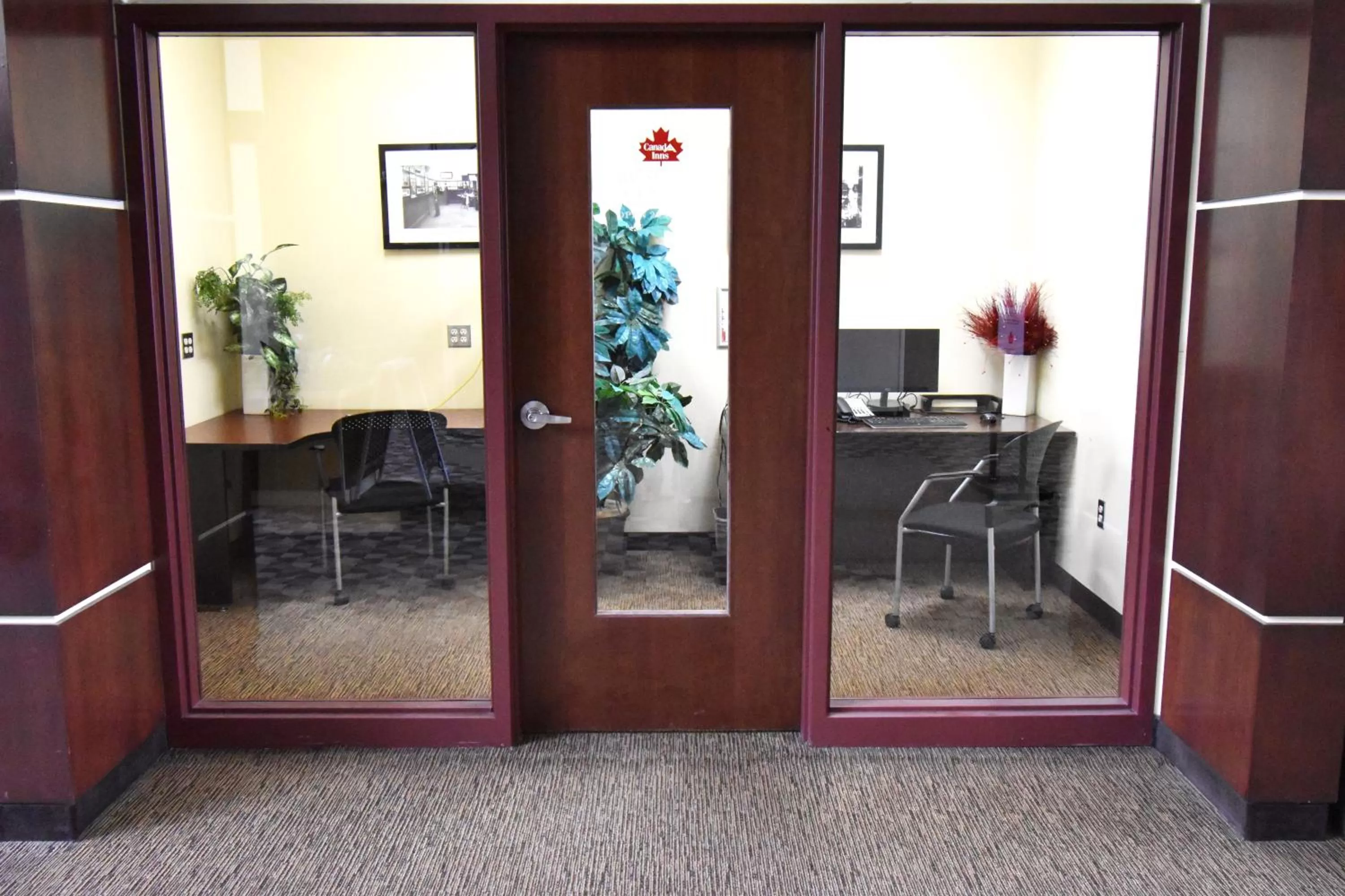 Business facilities in Canad Inns Destination Center Grand Forks