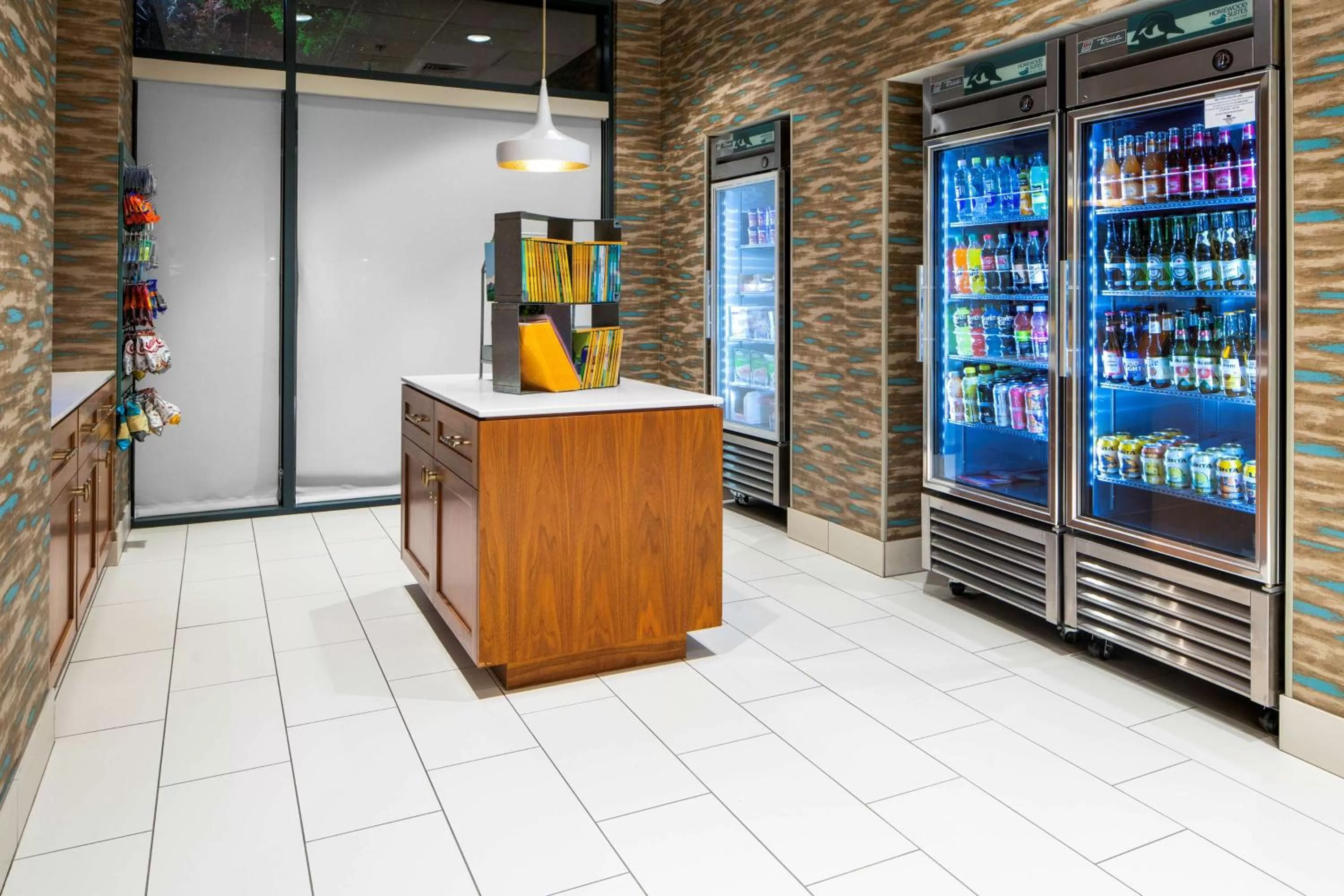Dining area in Homewood Suites by Hilton Salt Lake City Downtown