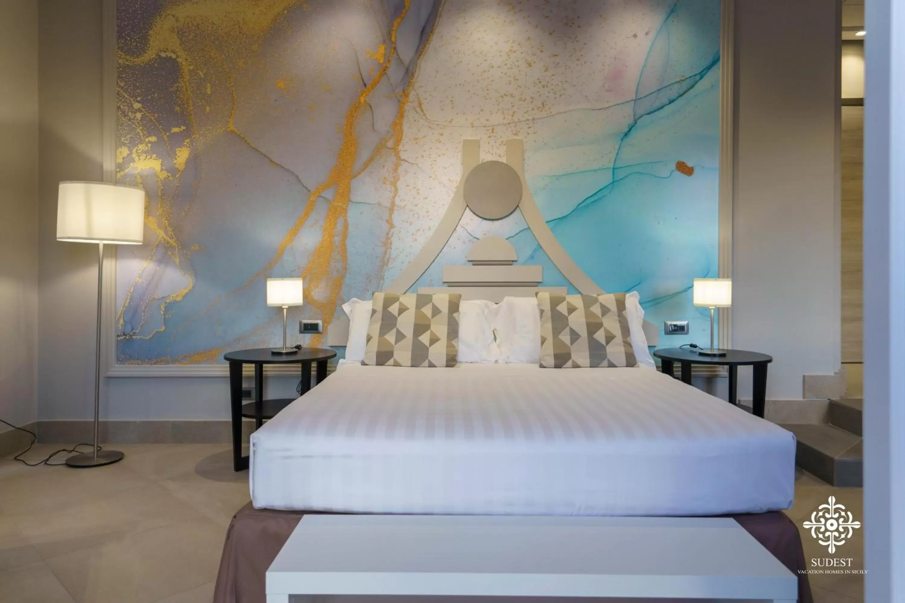 Bedroom, Bed in Matteotti Luxury Residence
