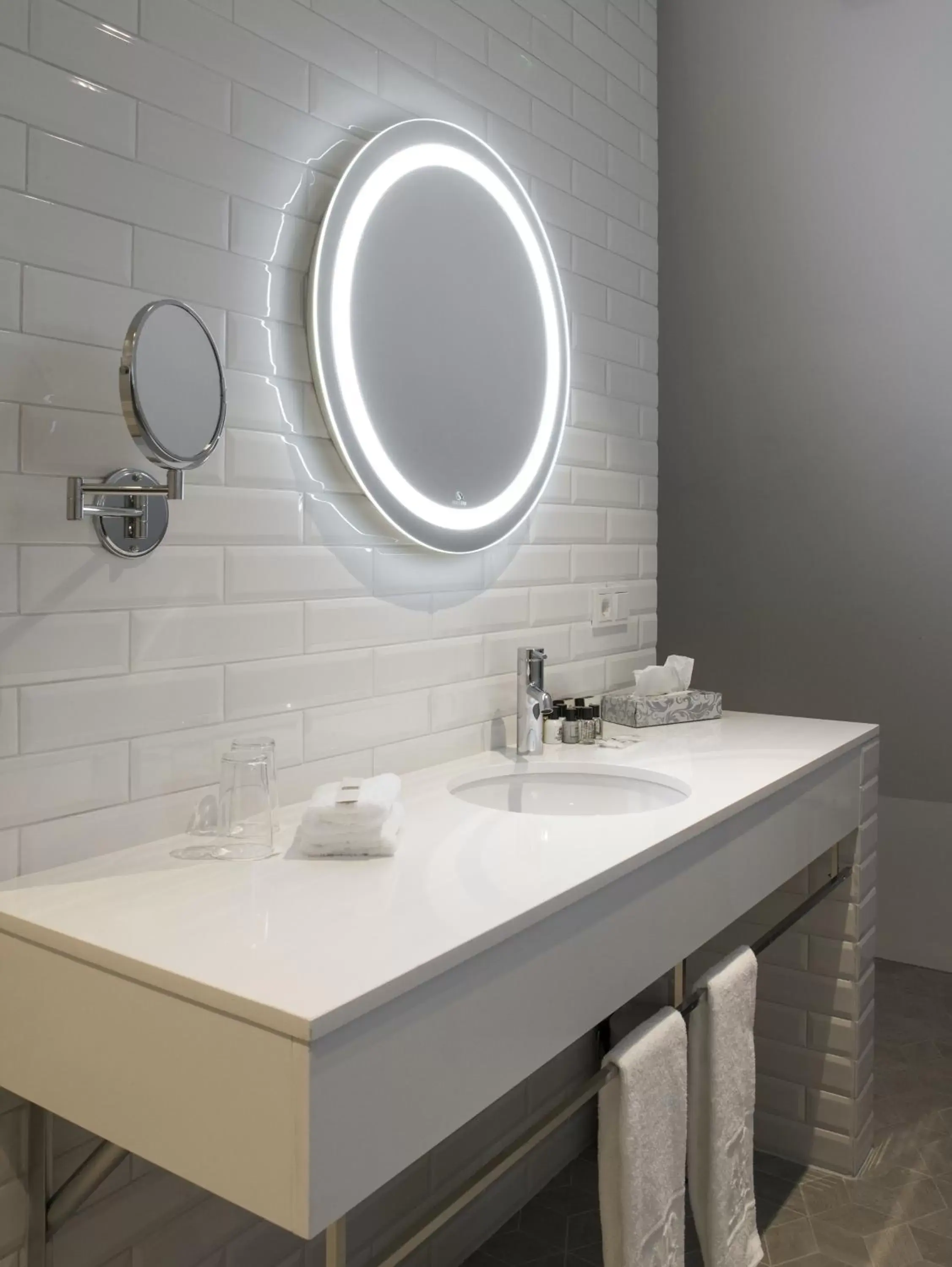 Bathroom in Apótek Hotel Reykjavík by Keahotels