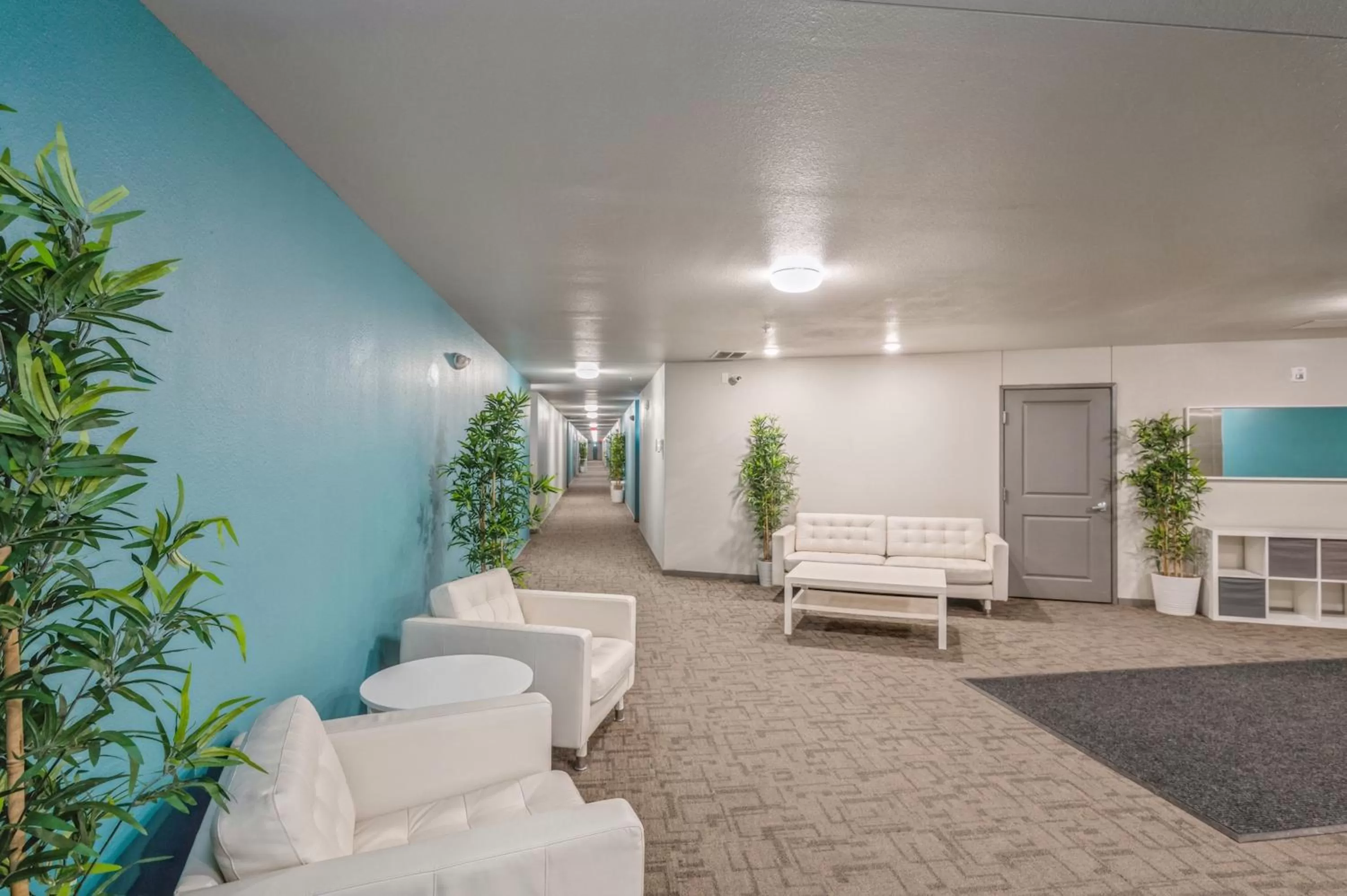 Lobby or reception, Seating Area in Kasa University Avenue Minneapolis