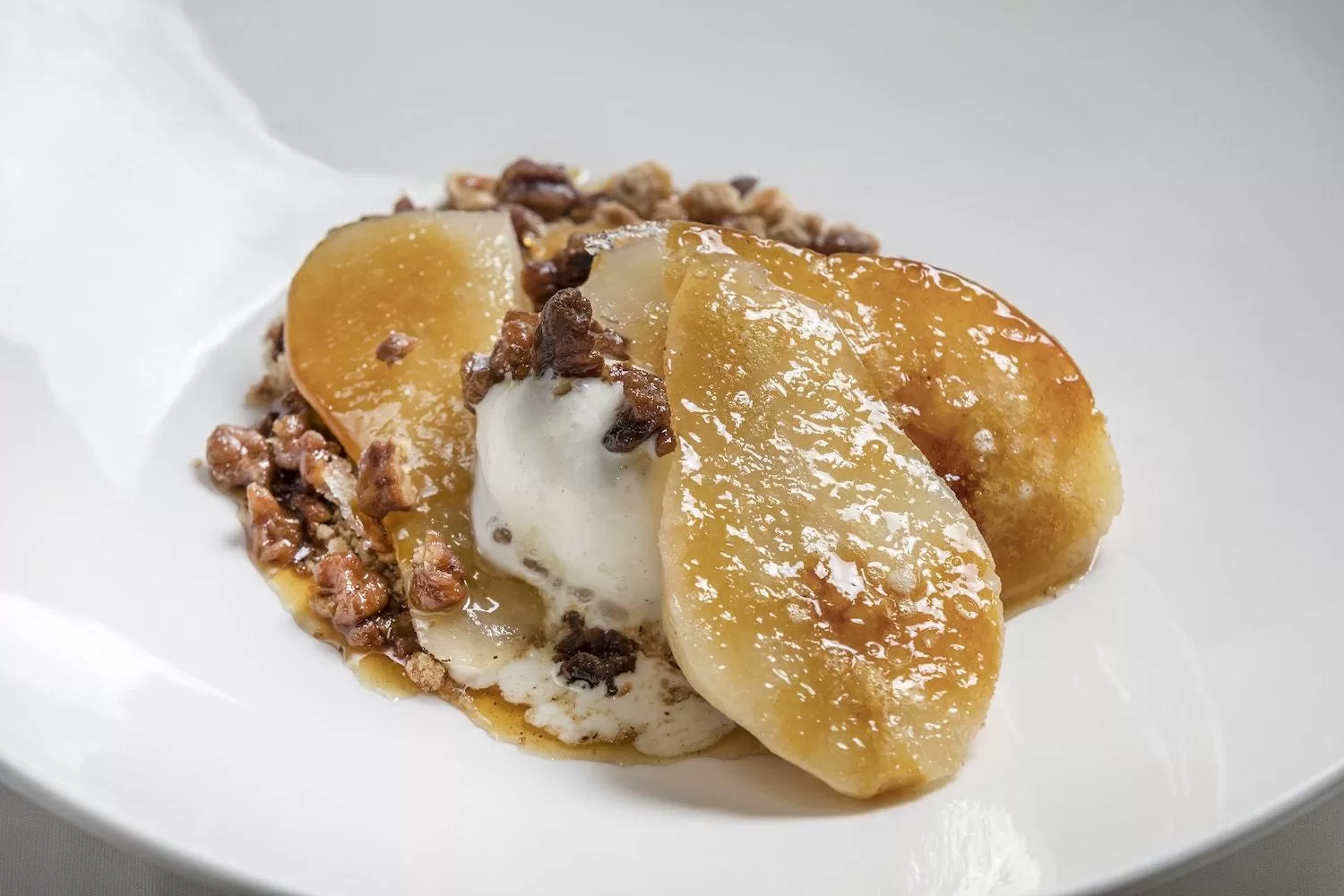 Restaurant/places to eat in The Carrington Hotel