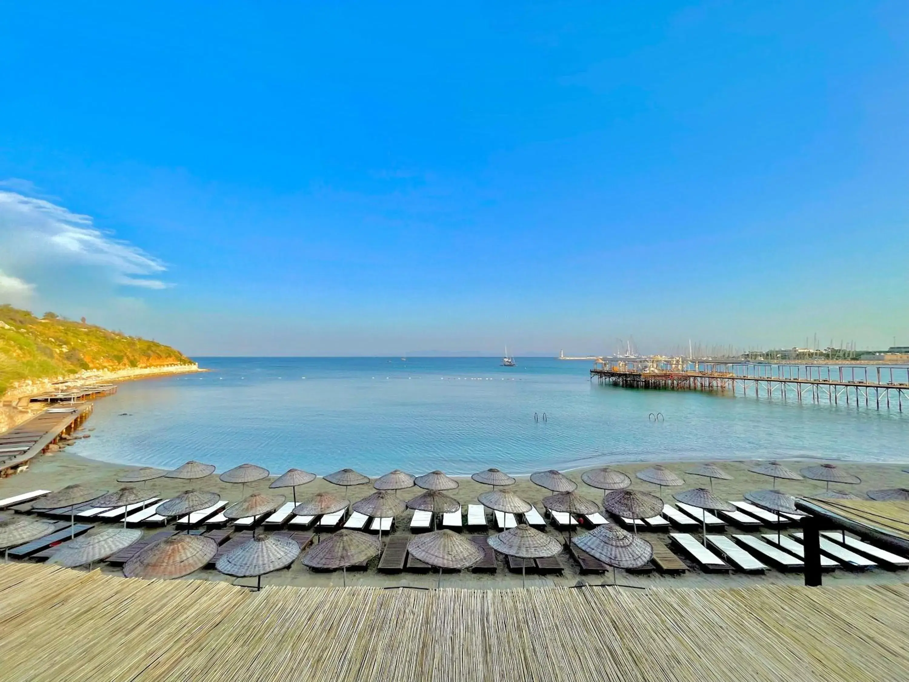 Beach in LAUR HOTELS Experience & Elegance