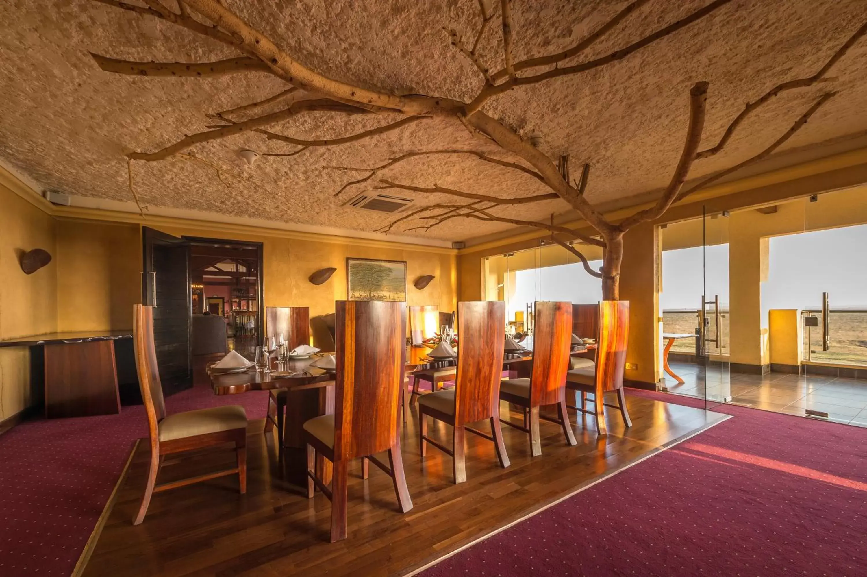 Restaurant/places to eat in Ole Sereni Restaurant/places to eat in Ole Sereni