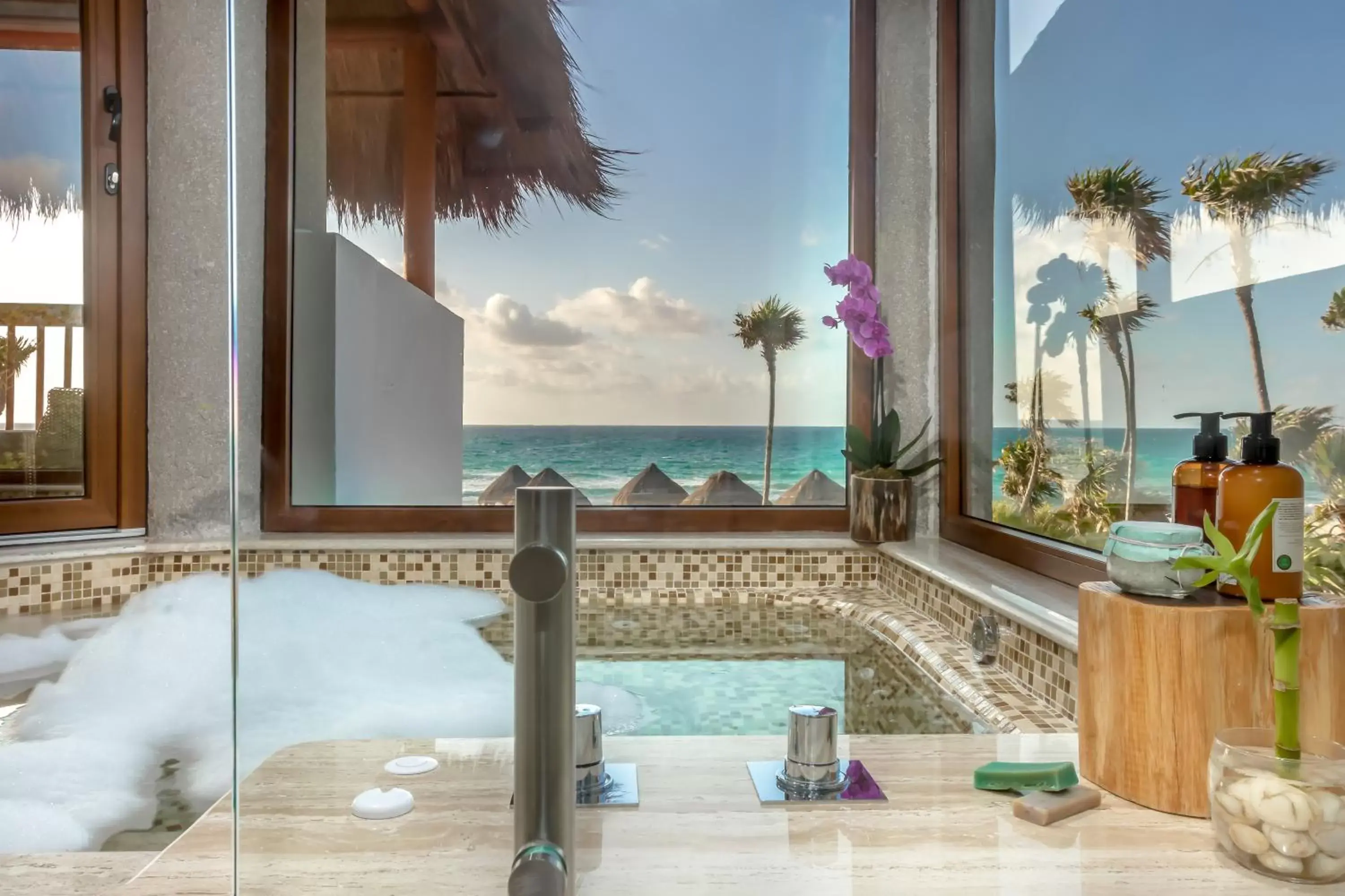 Bath in Valentin Imperial Riviera Maya All Inclusive - Adults Only
