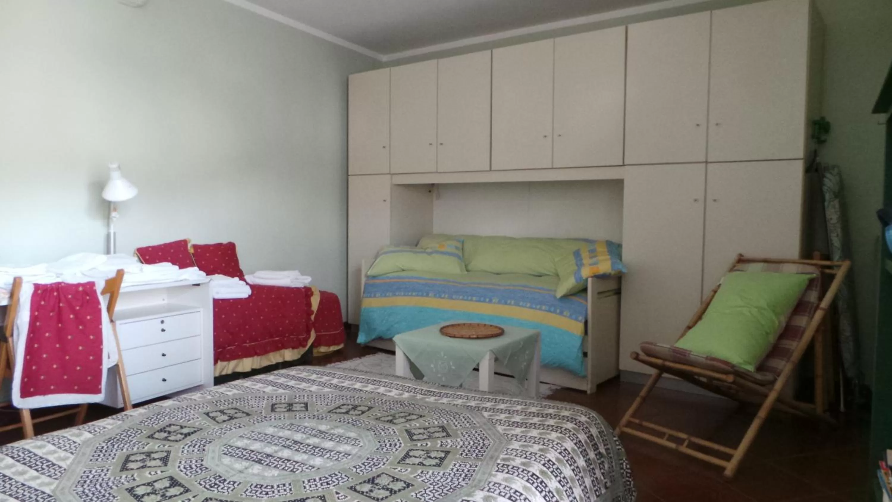 Bedroom, Bed in B&B La Rampichina