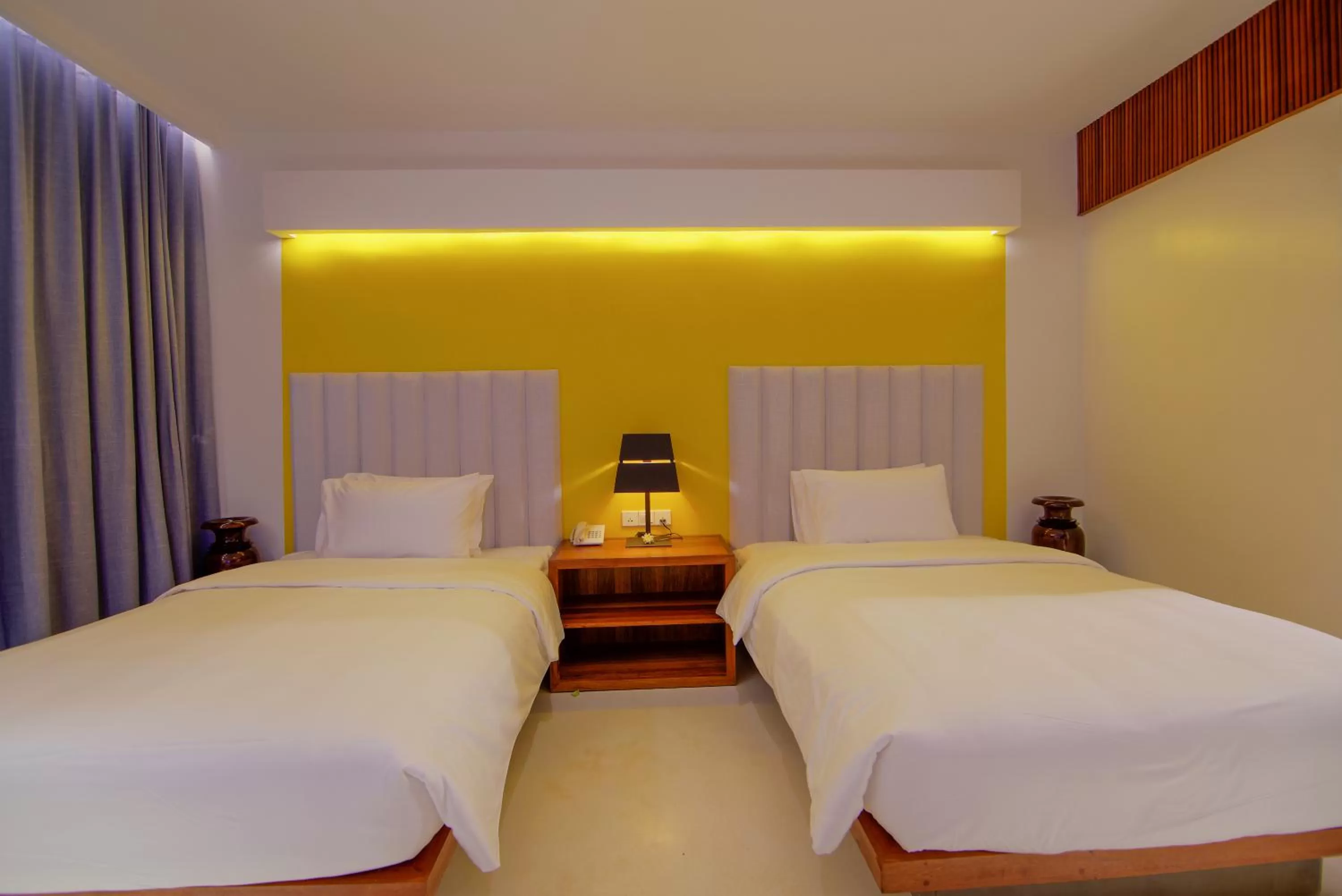 Bedroom, Bed in Apsara Residence Hotel