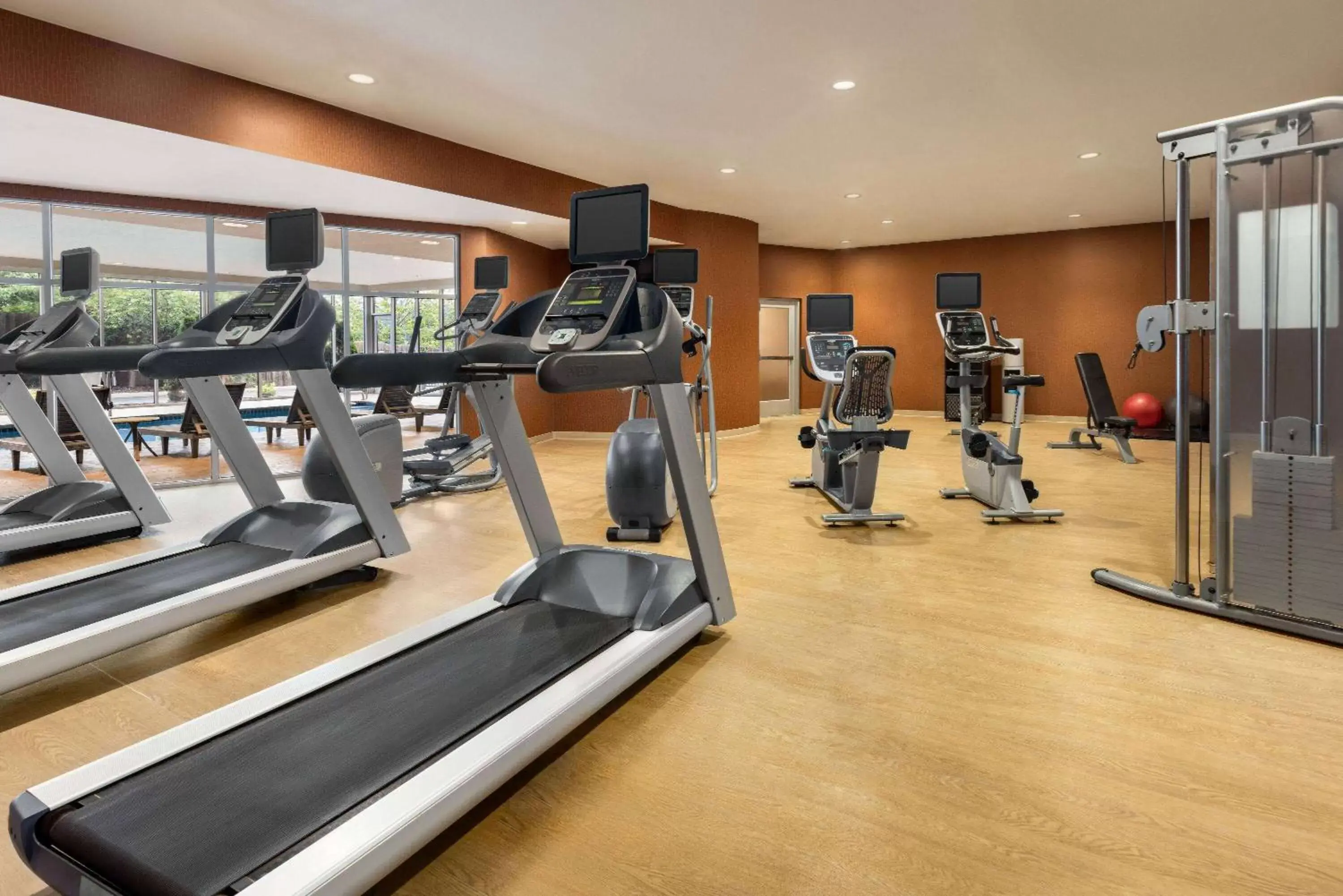 Fitness Center/Facilities in Wyndham Avon