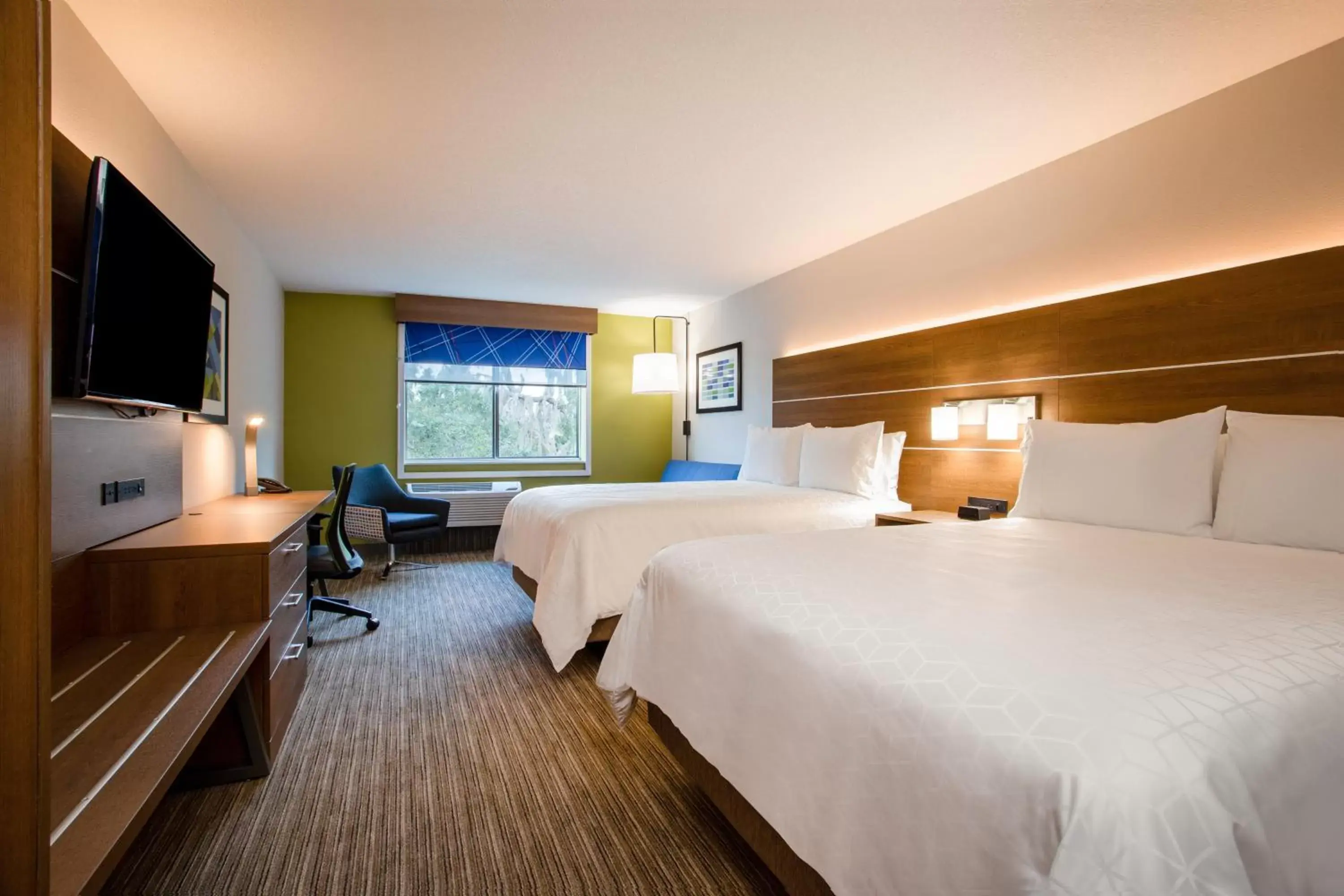 Bedroom in Holiday Inn Express & Suites - Deland South, an IHG Hotel