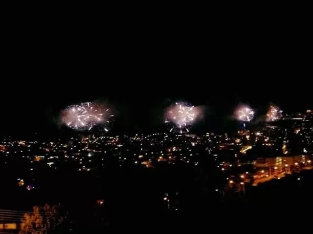 Night in My Father's House Bed & Breakfast