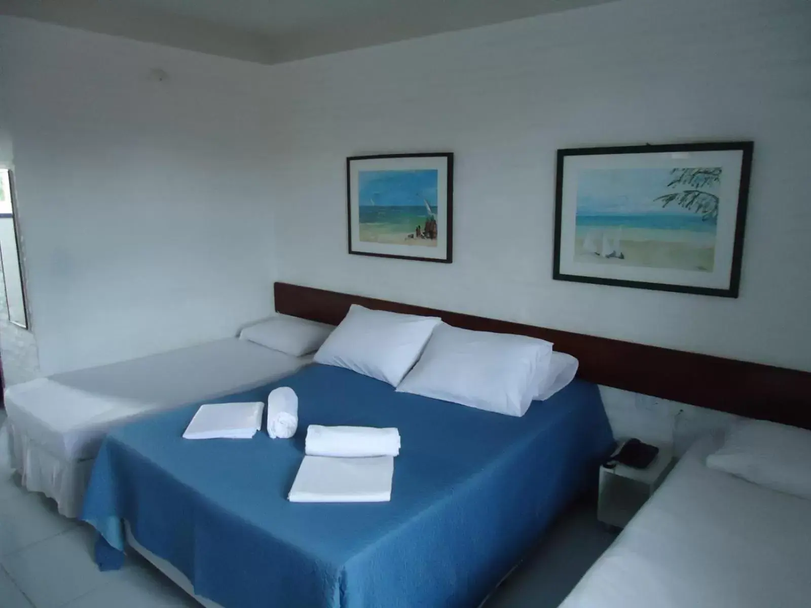 Standard Double or Twin Room in Hotel Praia do Futuro Standard Double or Twin Room in Hotel Praia do Futuro