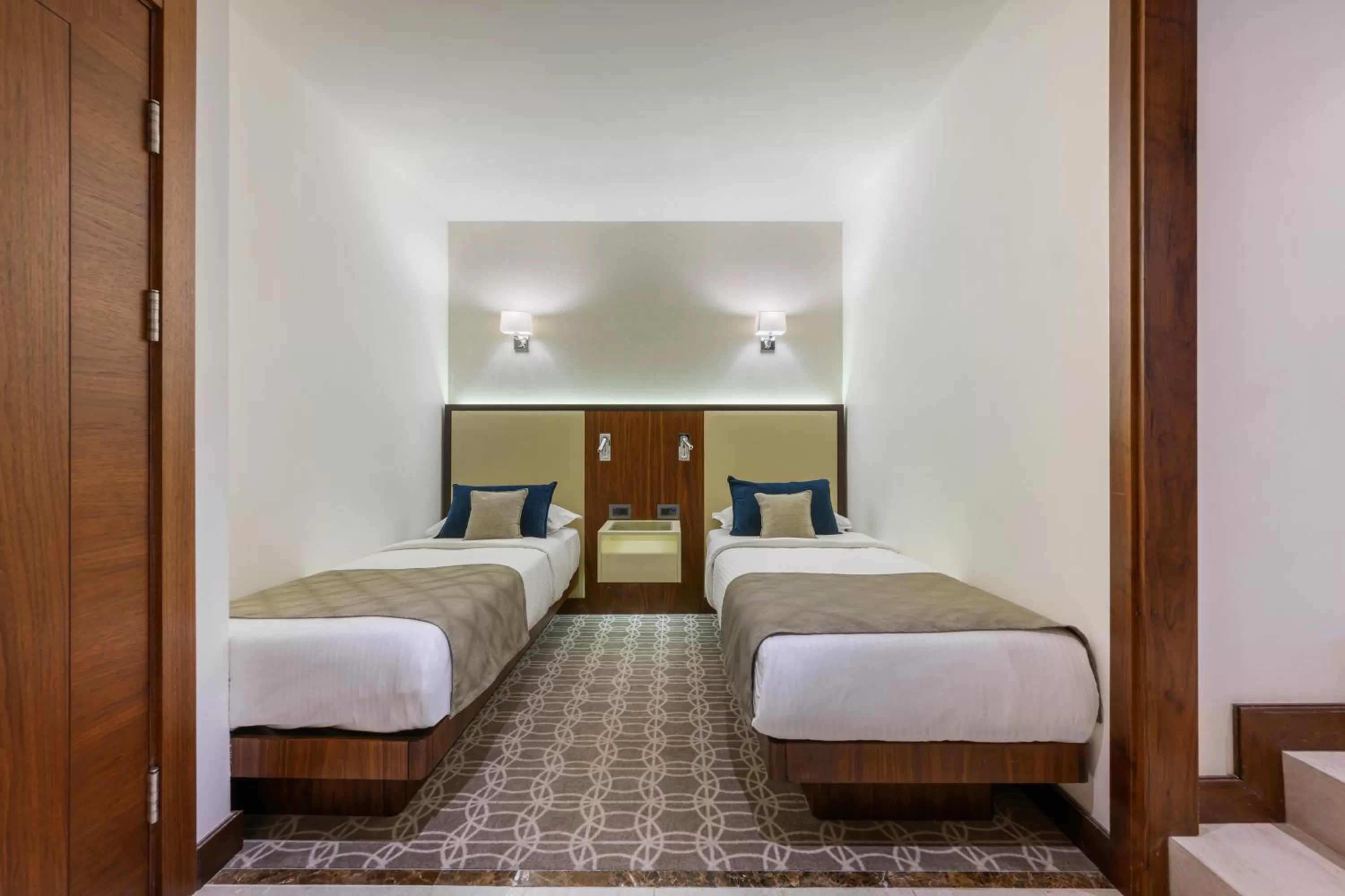 Bedroom, Bed in Royal Beach Eilat by Isrotel Exclusive