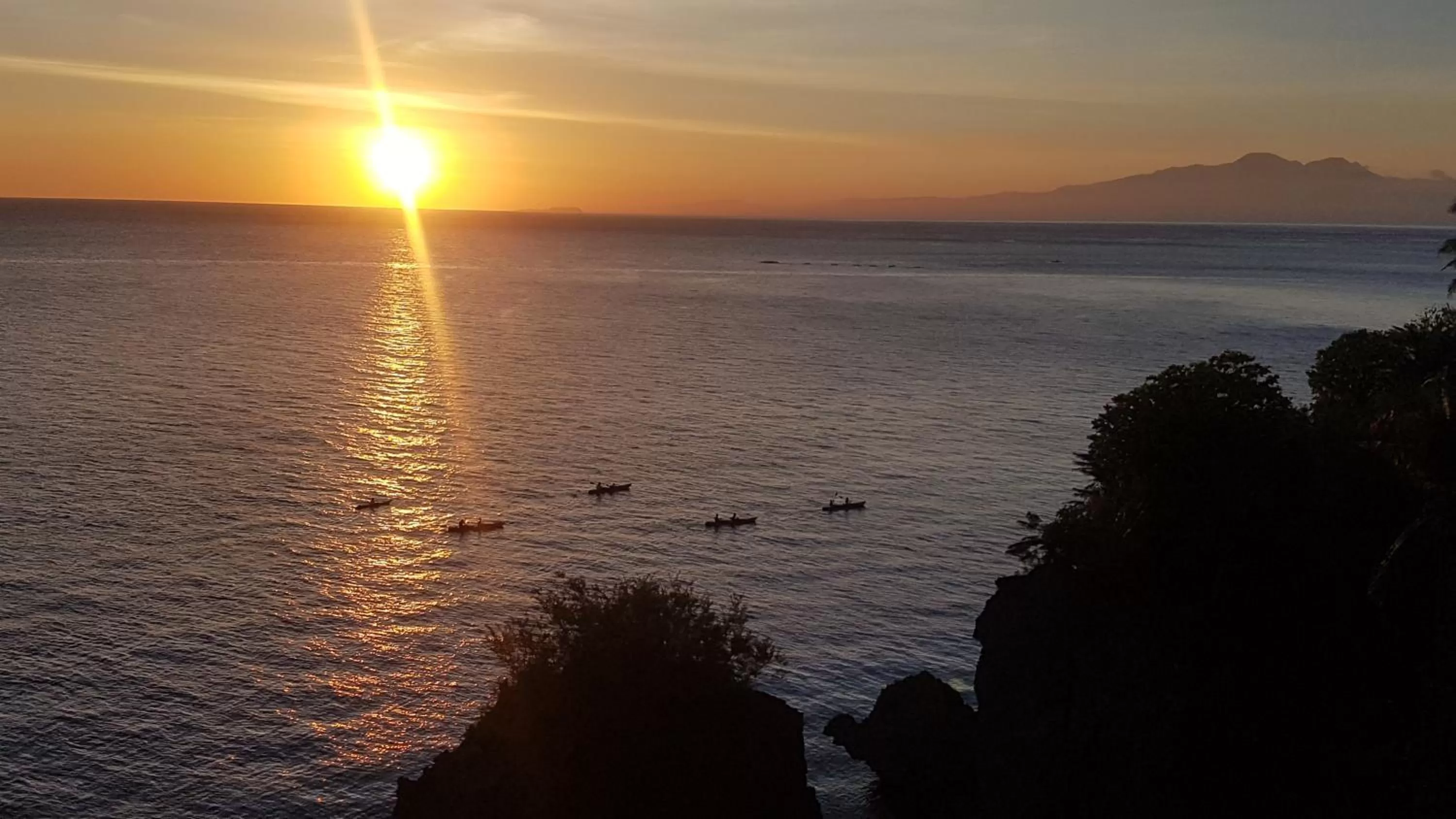 Sea view, Sunrise/Sunset in Emocion guesthouse