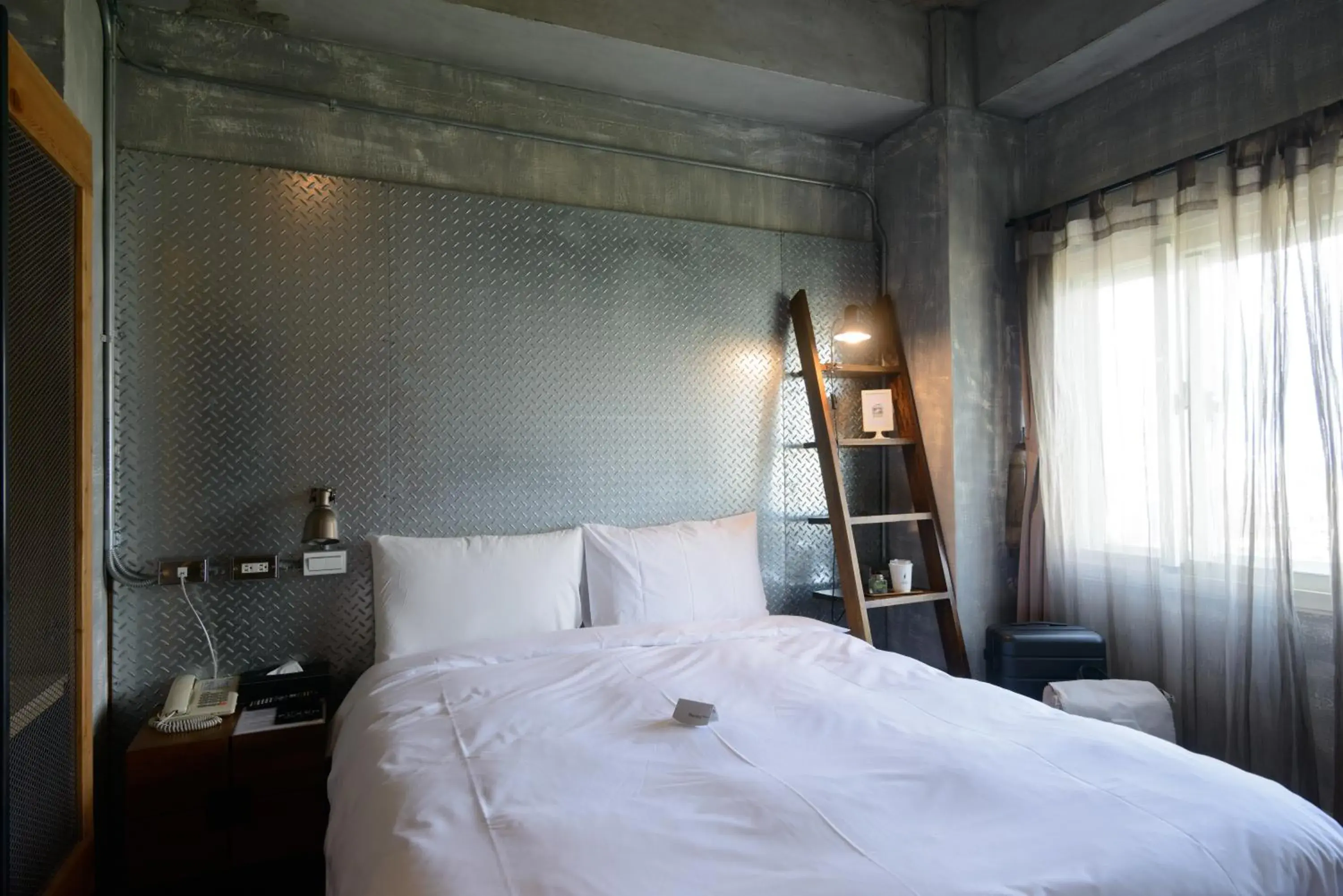 Photo of the whole room, Bed in Hualien Wow Hostel