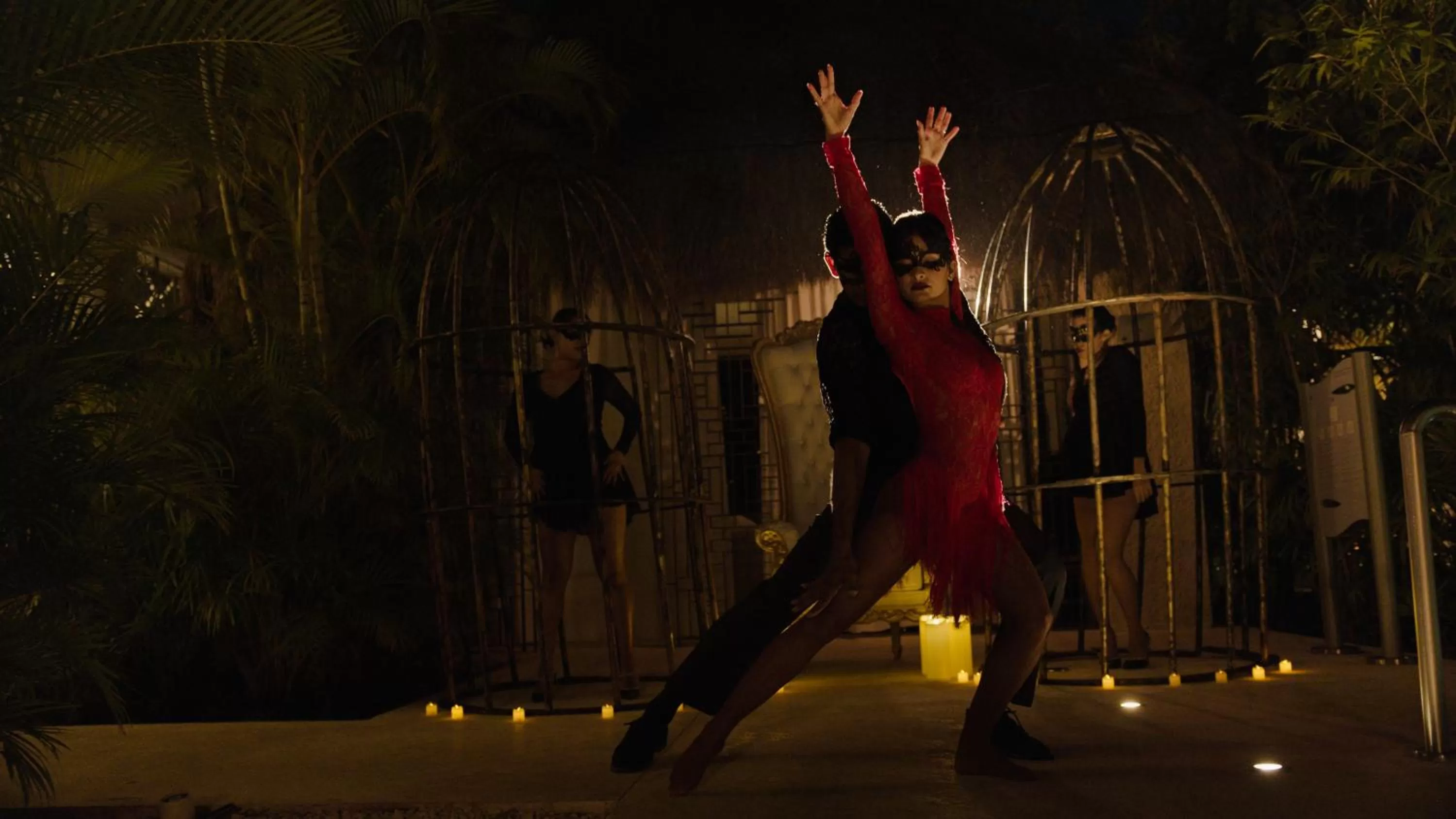 Night in Paradisus La Perla - Adults Only - Riviera Maya - All Inclusive