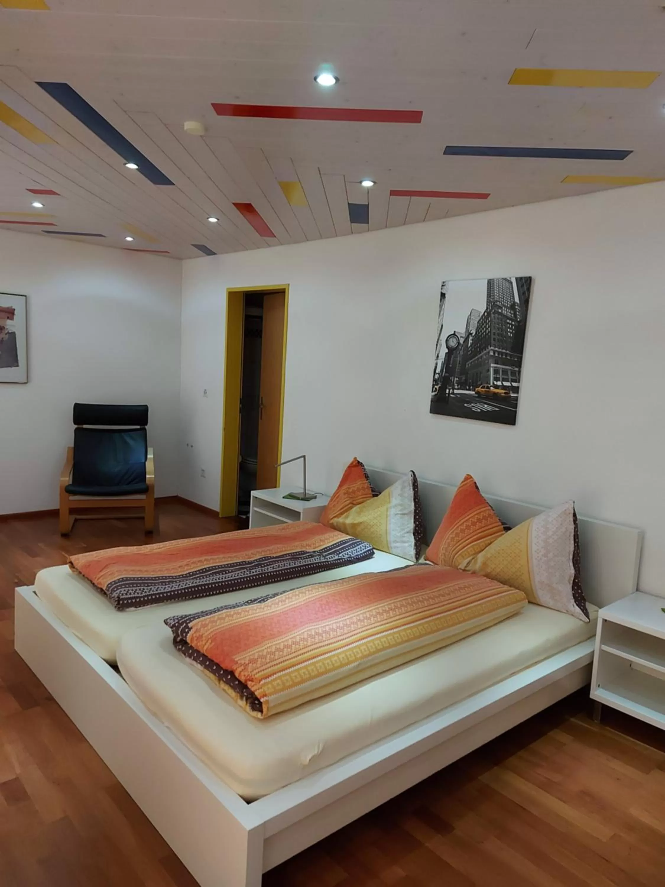 Photo of the whole room, Bed in Hotel Pamakin