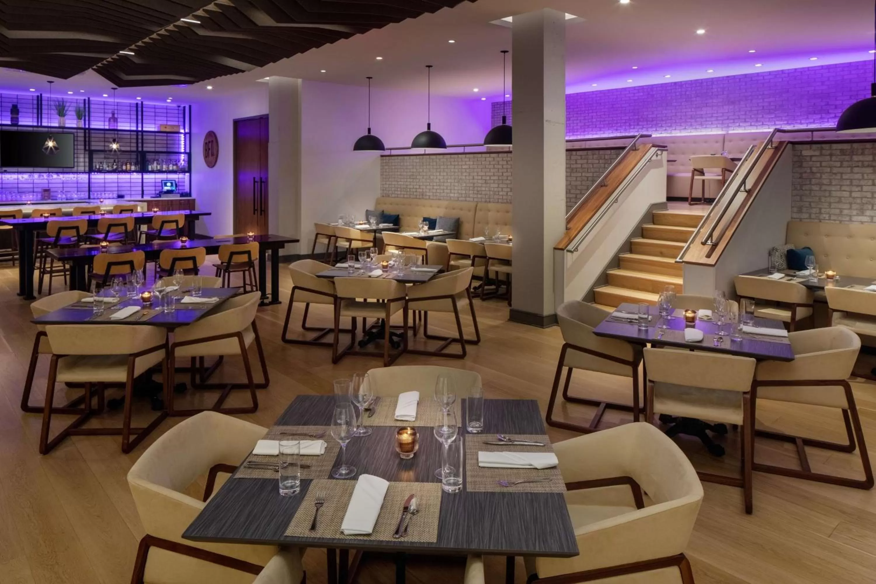 Restaurant/places to eat in The Bethesdan Hotel, Tapestry Collection by Hilton