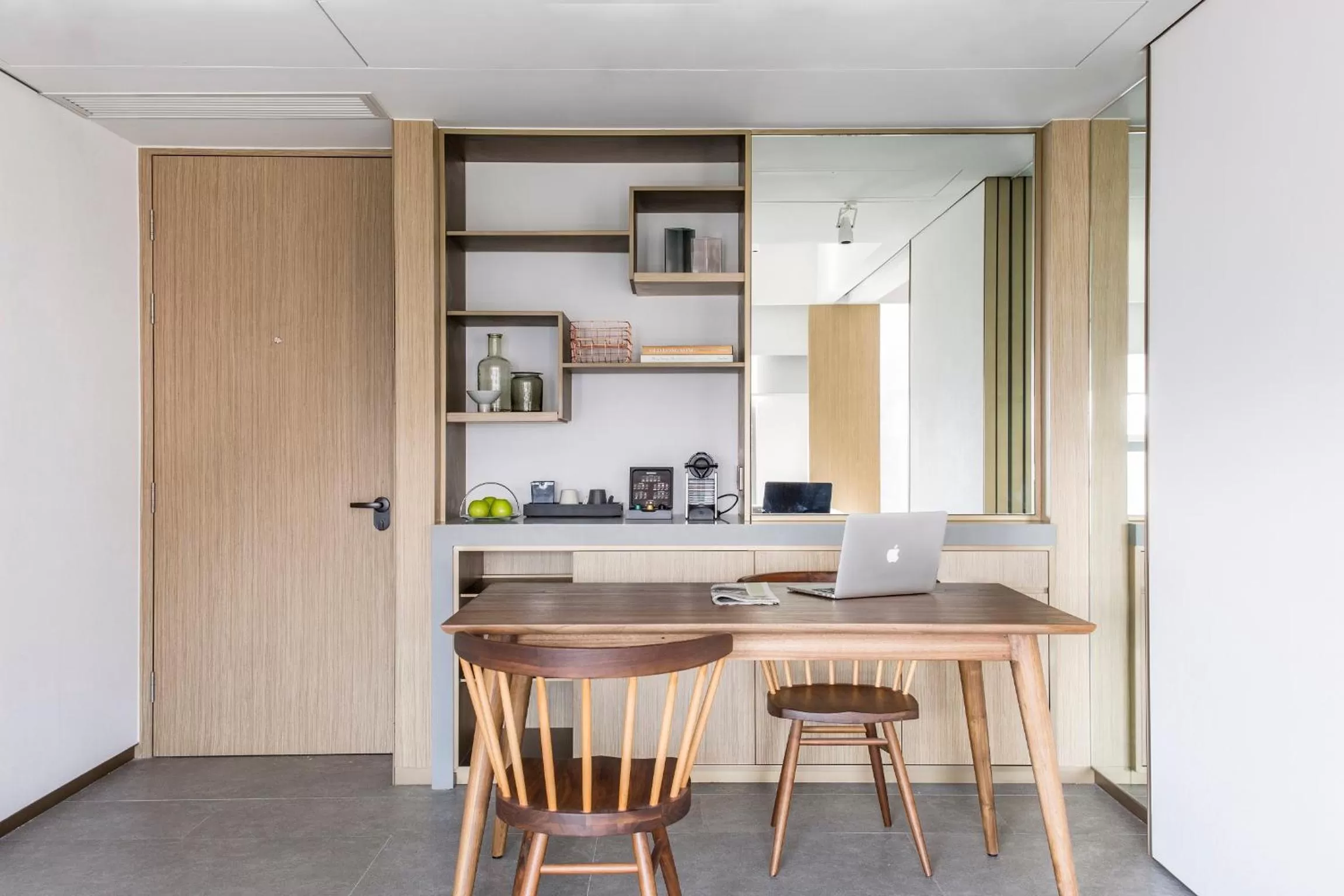 Living room in Hotel Stage