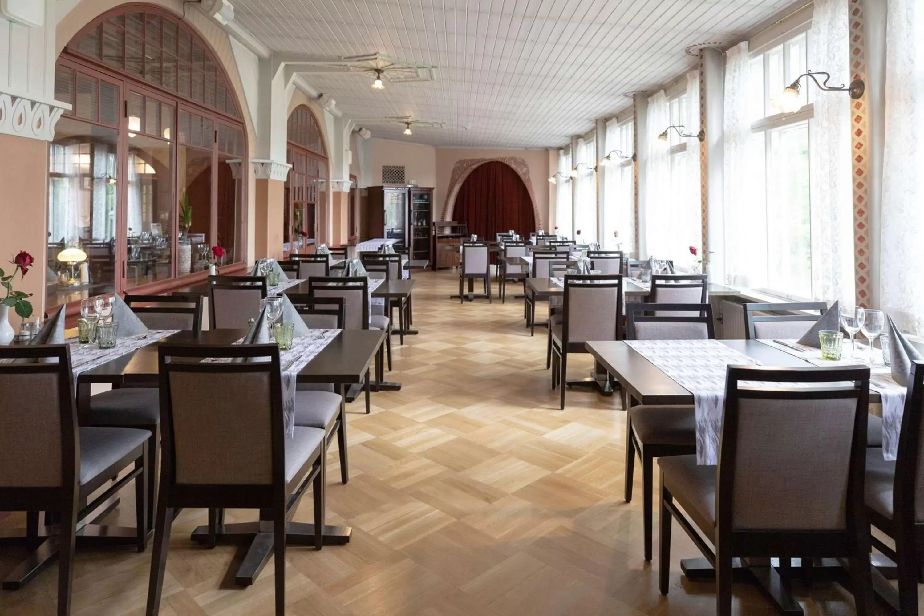 Restaurant/Places to Eat in Scandic Imatran Valtionhotelli