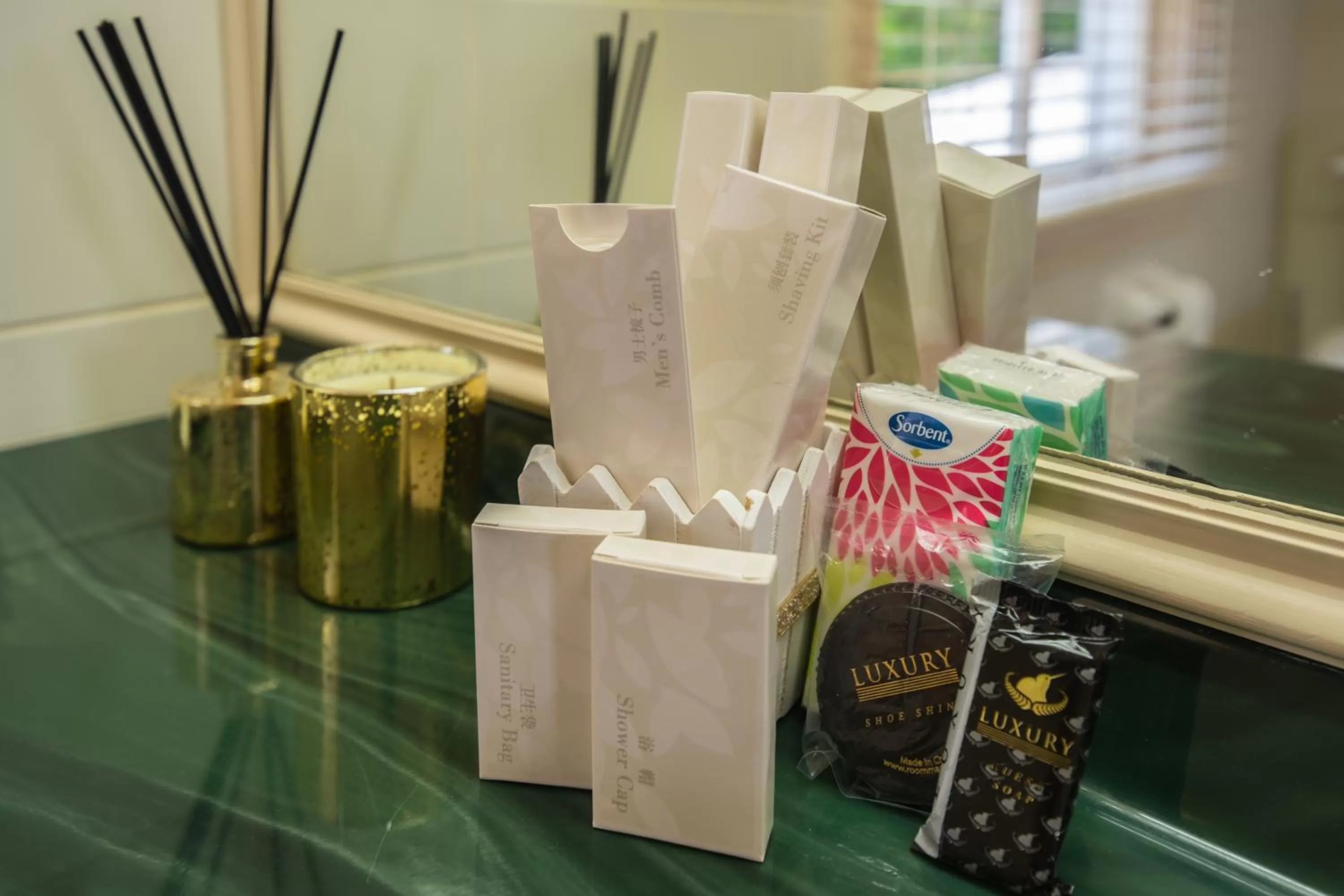 Bathroom in Bellevue Boutique Lodge