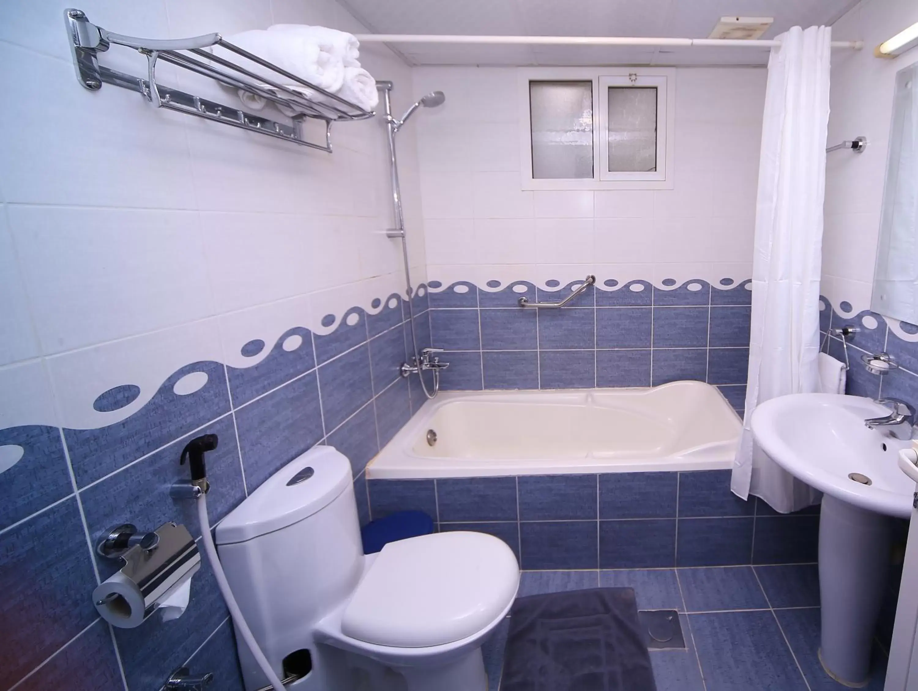 Bathroom in Sandy Beach Hotel & Resort