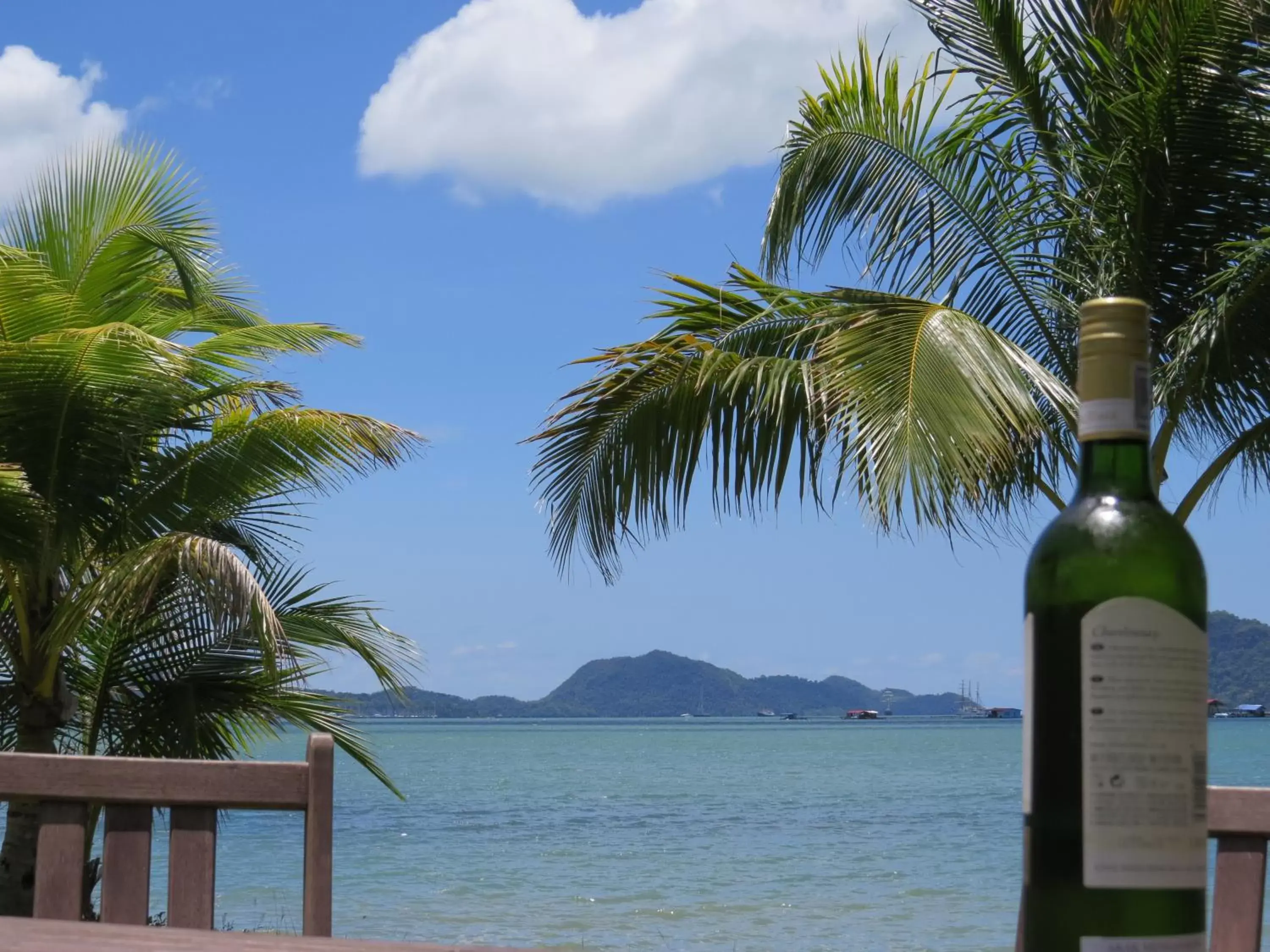 Facade/entrance in The Ocean Residence Langkawi