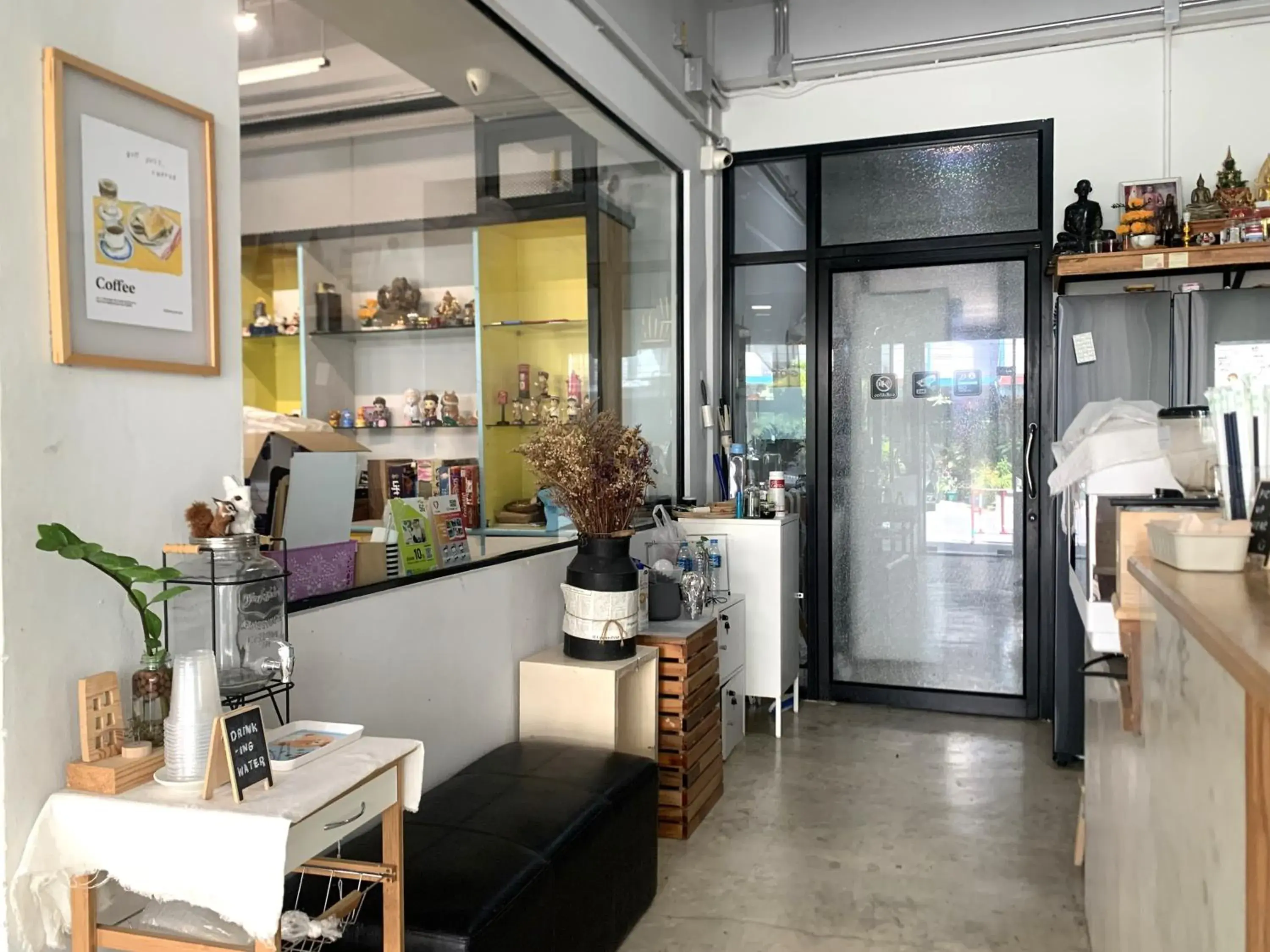 Lobby or reception in Sleep Sheep Phuket Hostel SHA Lobby or reception in Sleep Sheep Phuket Hostel SHA