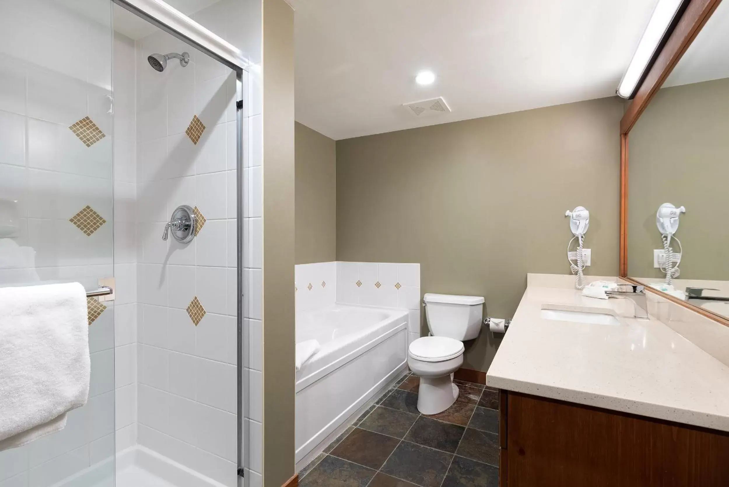 Bathroom in Horstman House by Whistler Premier