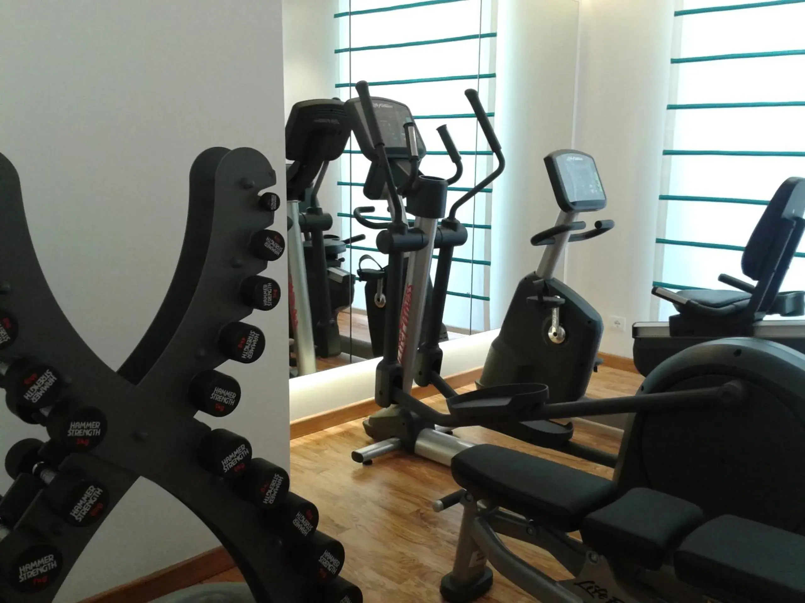 Fitness centre/facilities, Fitness Center/Facilities in Piccolo Grand Hotel