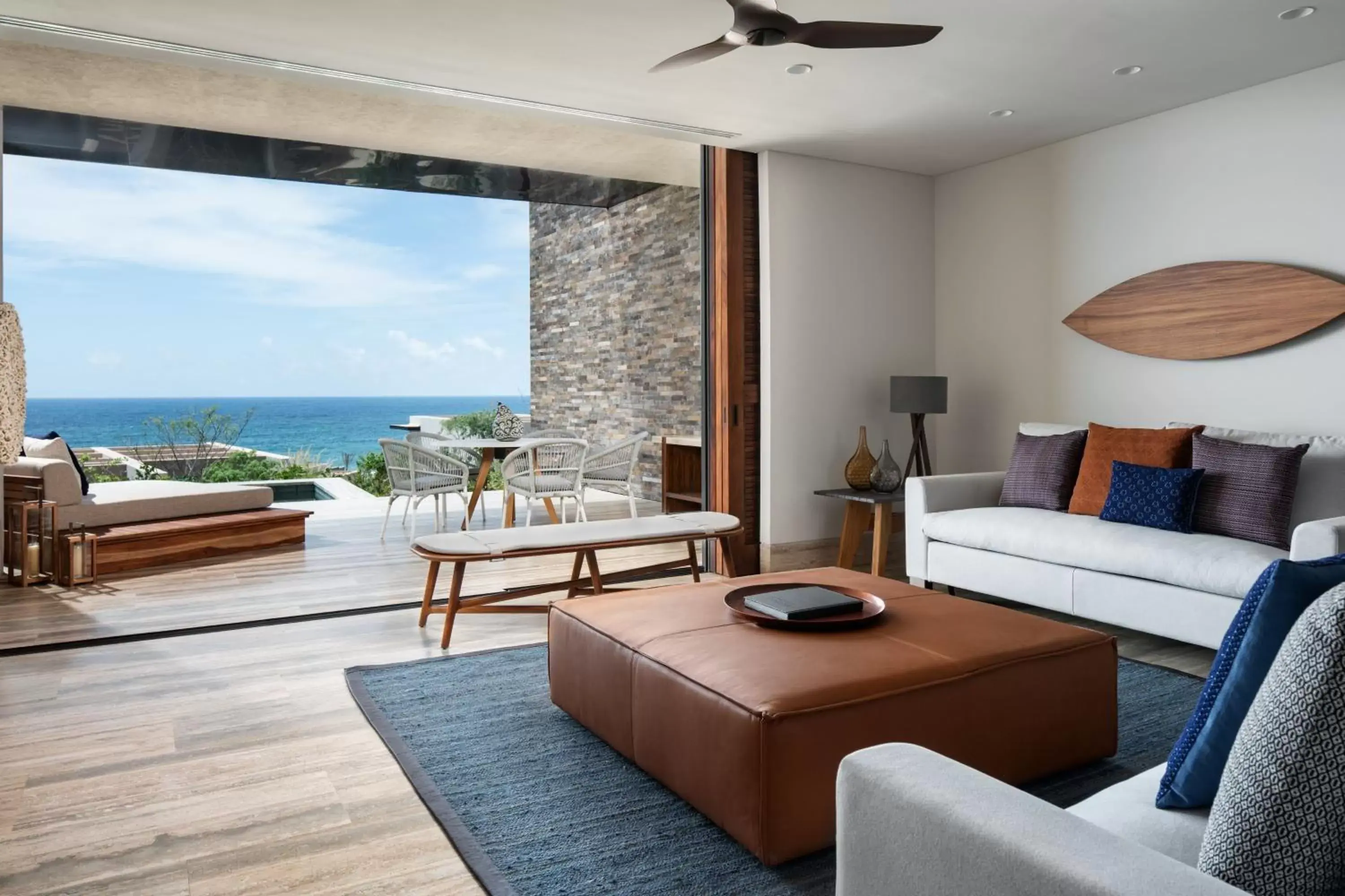 Bedroom, Seating Area in Zadún, a Ritz-Carlton Reserve