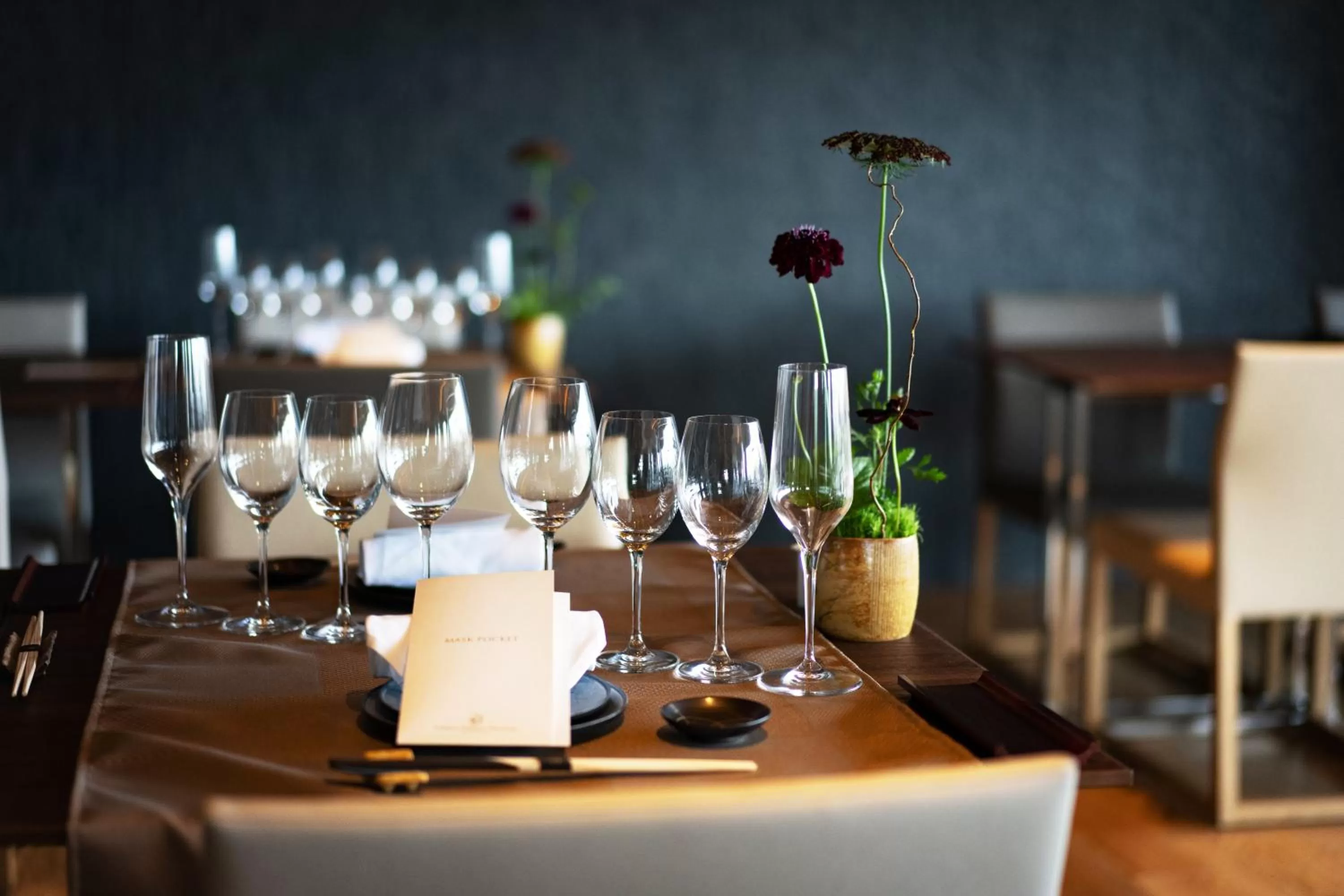 Restaurant/places to eat in Garden Terrace Nagasaki Hotels & Resorts