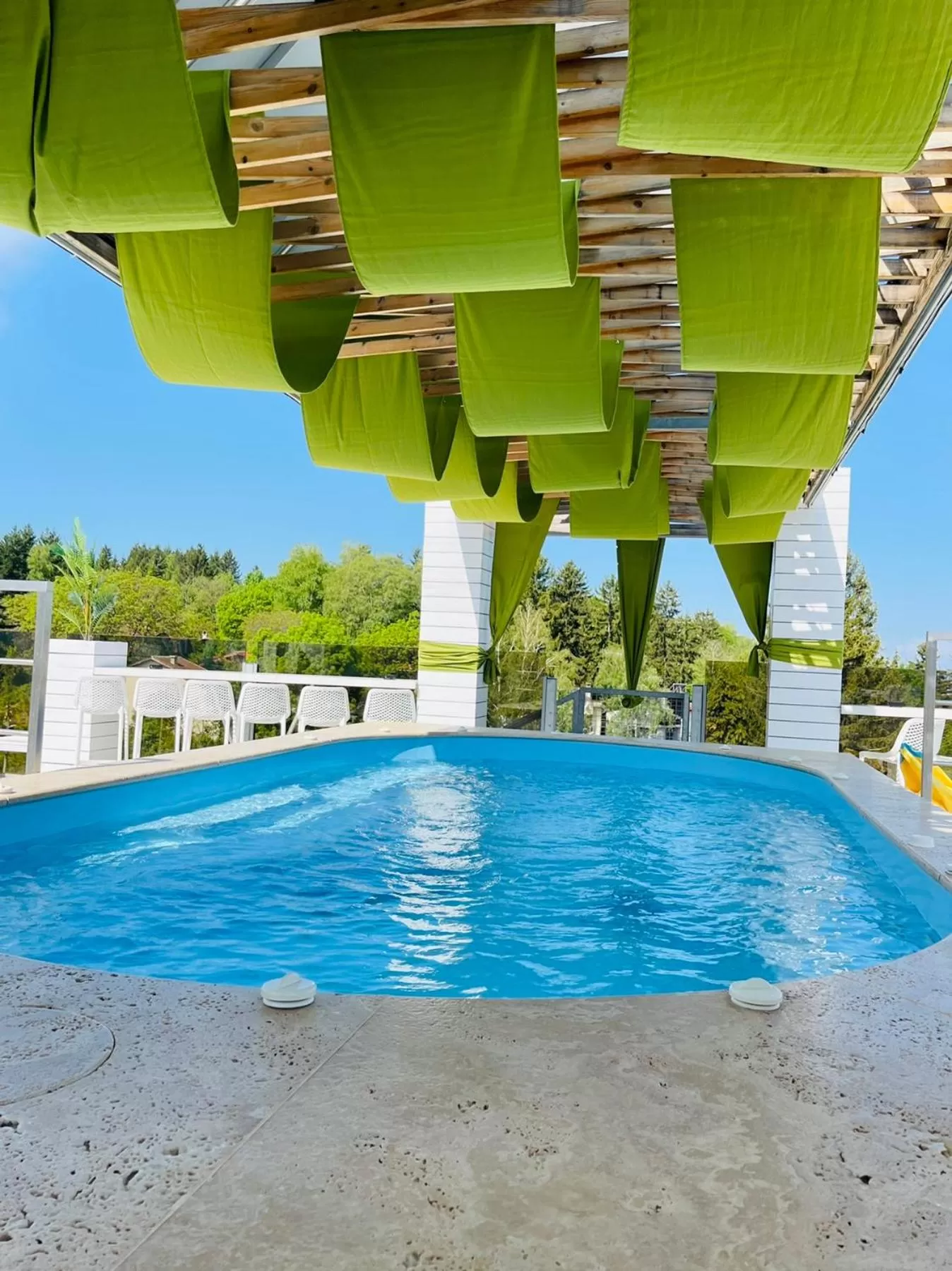 Day in 103 Degrees Hotel & Spa