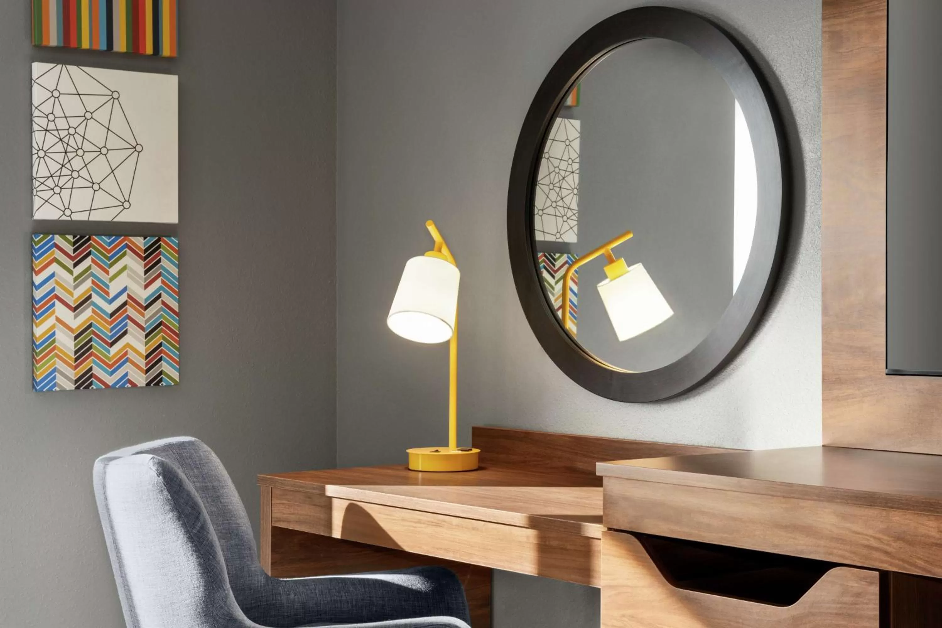 Bedroom in Hampton Inn & Suites Olean, Ny