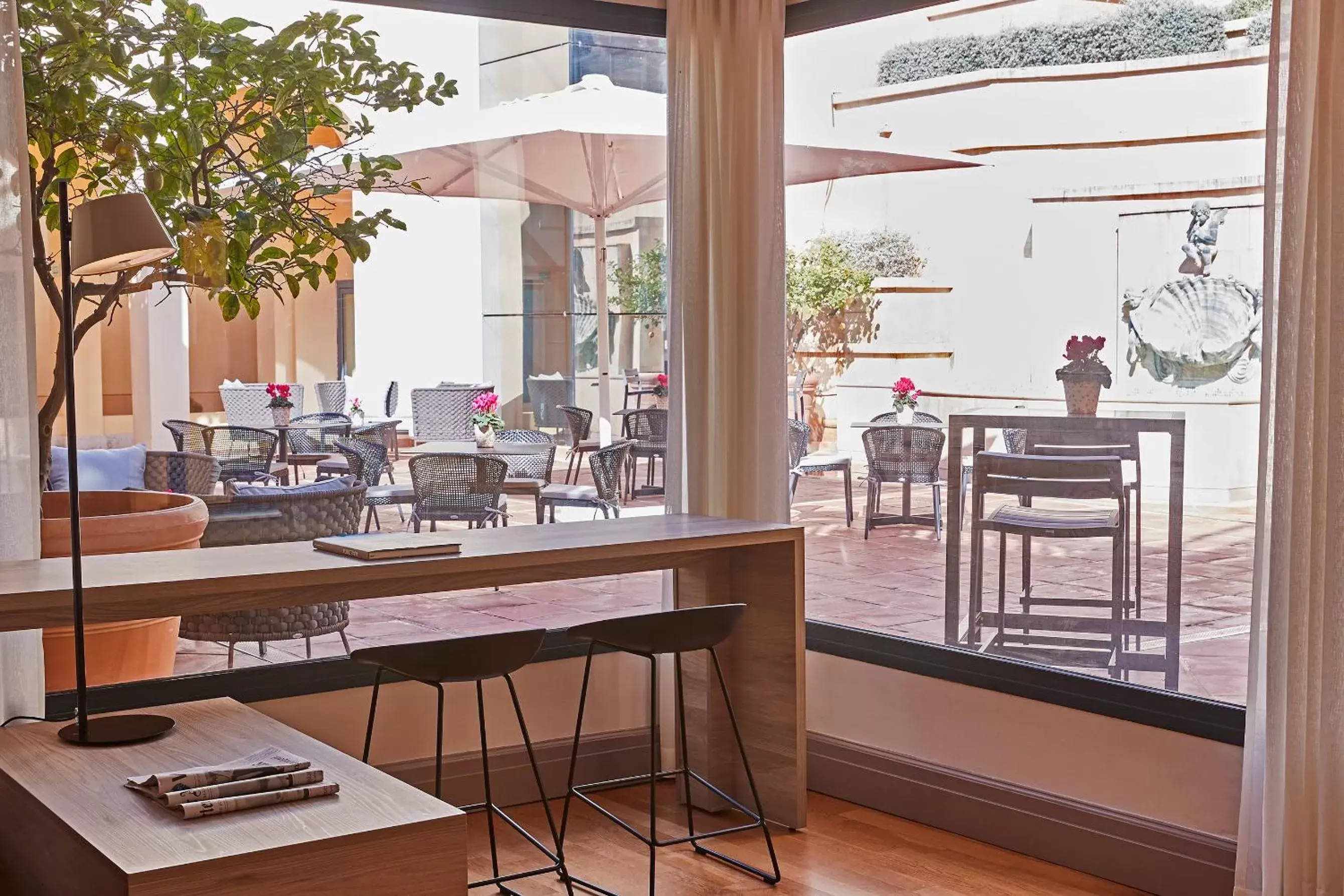 Business facilities, Restaurant/Places to Eat in Steigenberger Hotel and Resort Camp de Mar