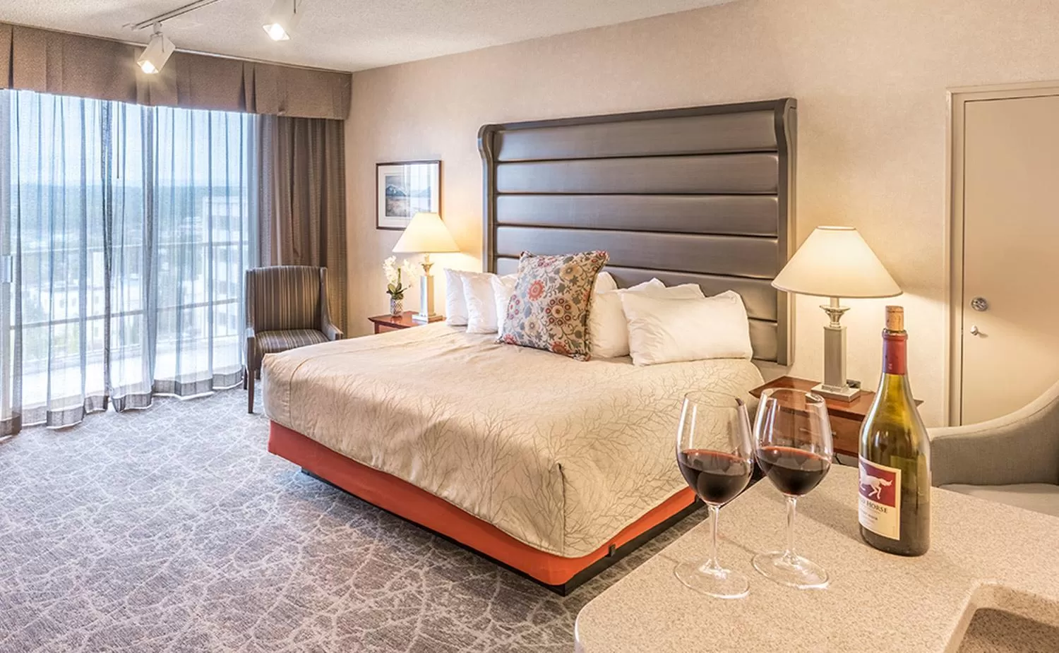 Westmark Anchorage Hotel