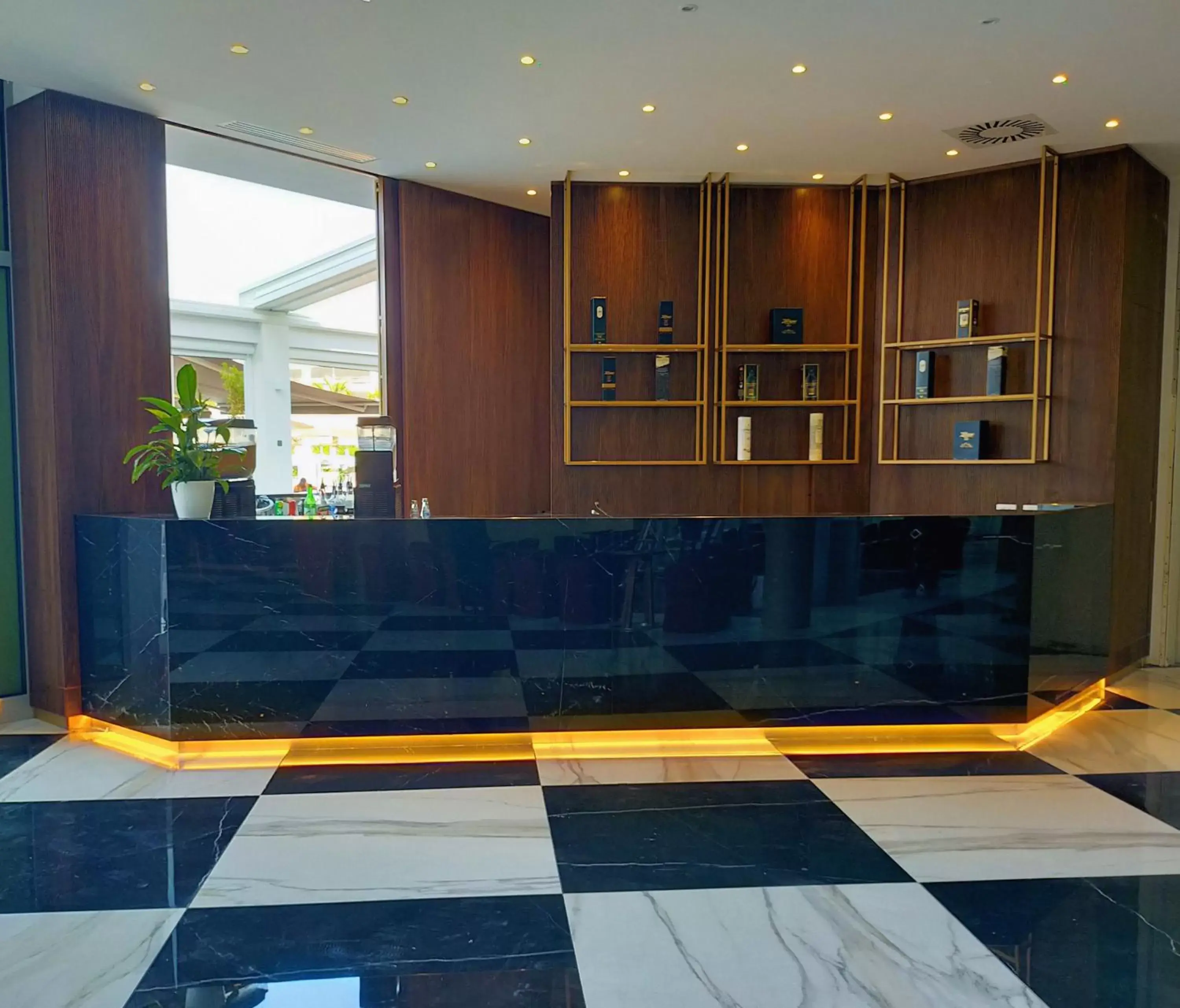 Lounge or bar, Lobby/Reception in The Sydney Hotel