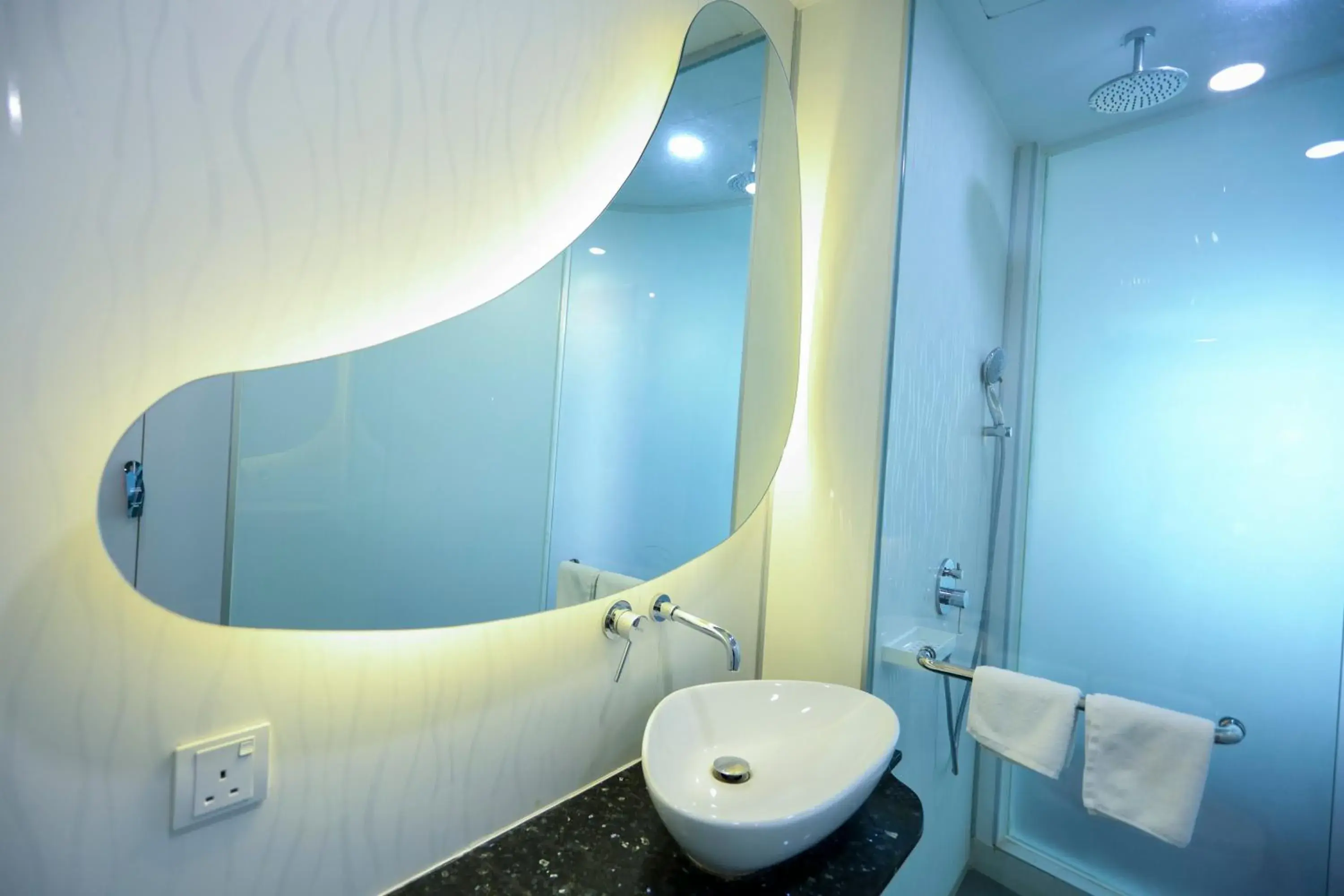 Shower, Bathroom in Pegasus Hotel Shah Alam